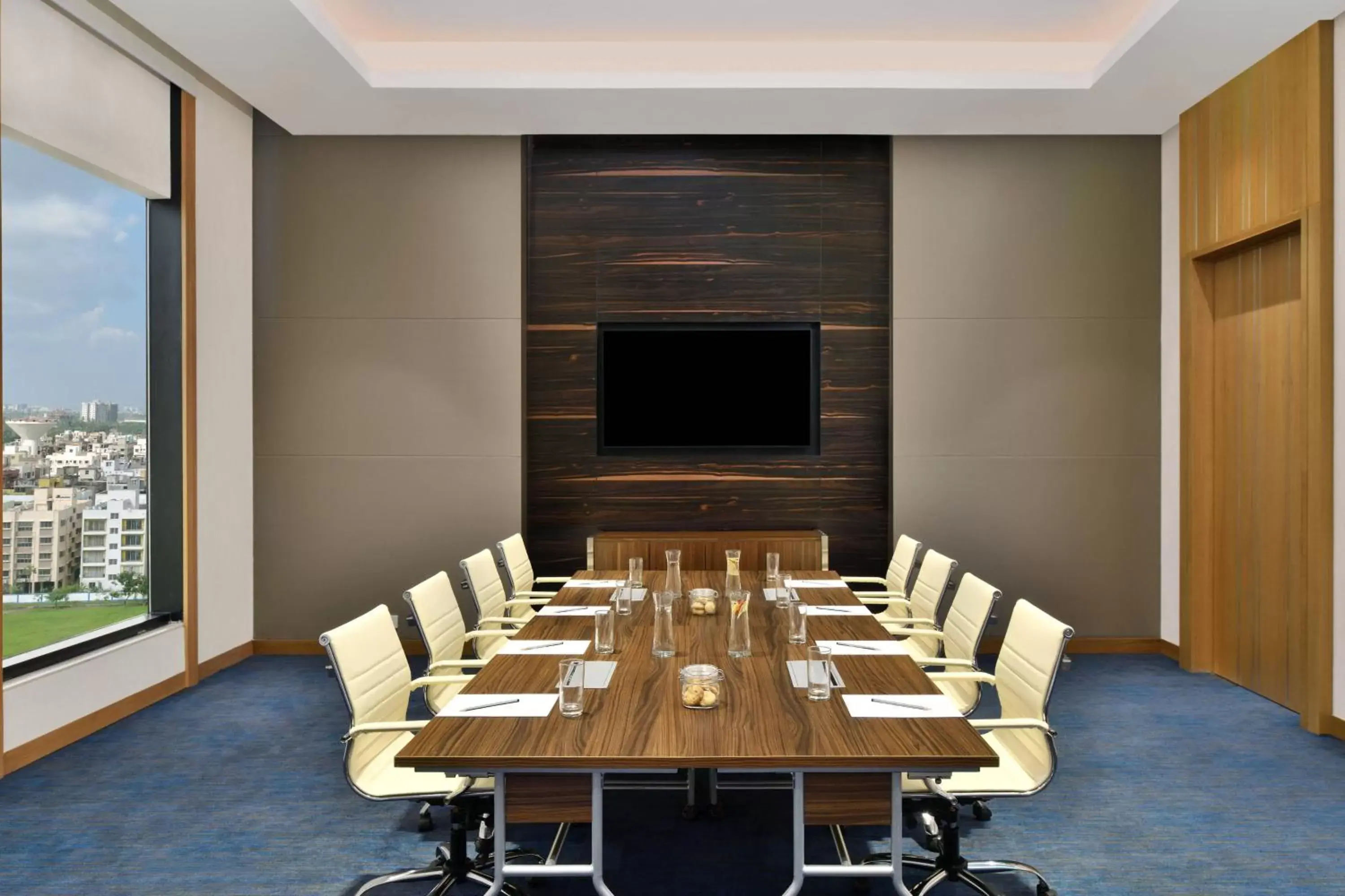 Meeting/conference room in Fairfield by Marriott Kolkata