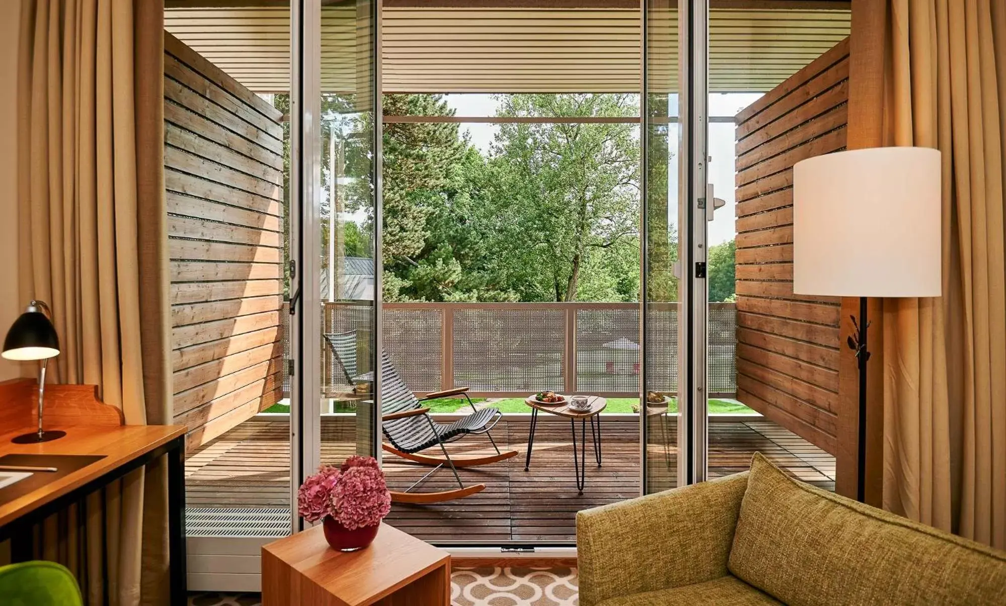 View (from property/room) in Parkhotel Rothof View (from property/room) in Parkhotel Rothof