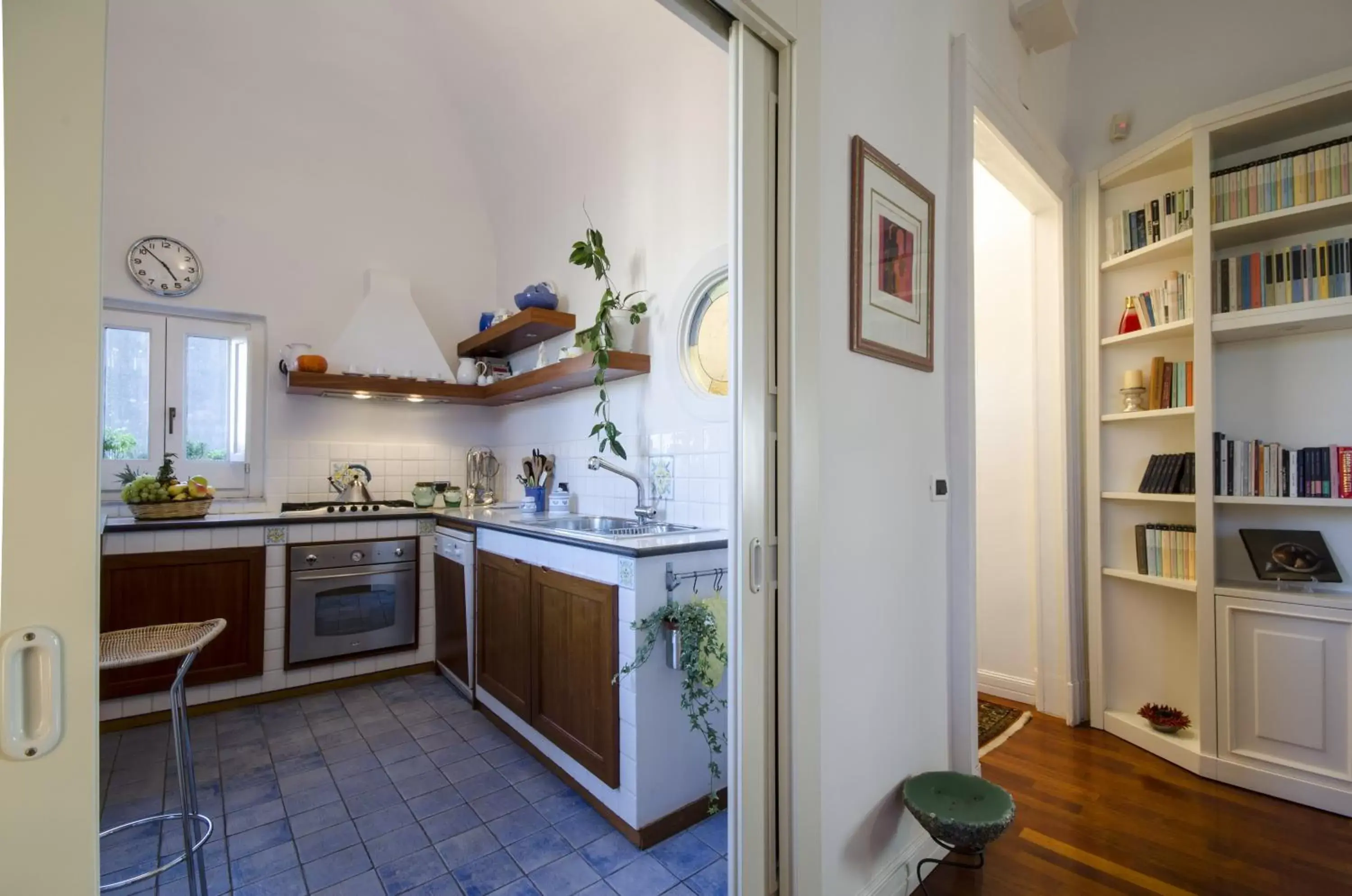 Kitchen or kitchenette, Kitchen/Kitchenette in A casa di Frasquita