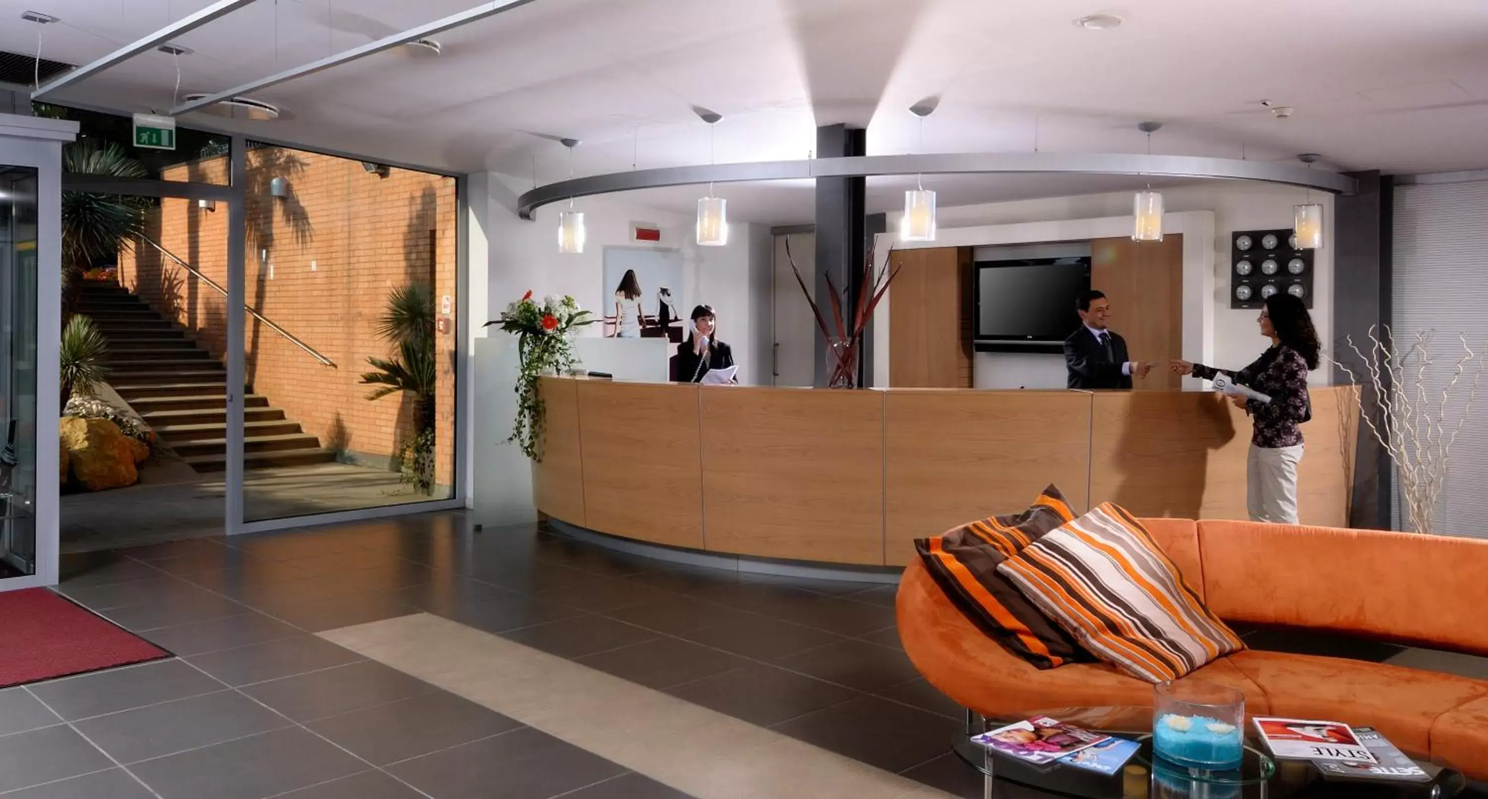 Lobby or reception, Lobby/Reception in Relais Bellaria Hotel & Congressi