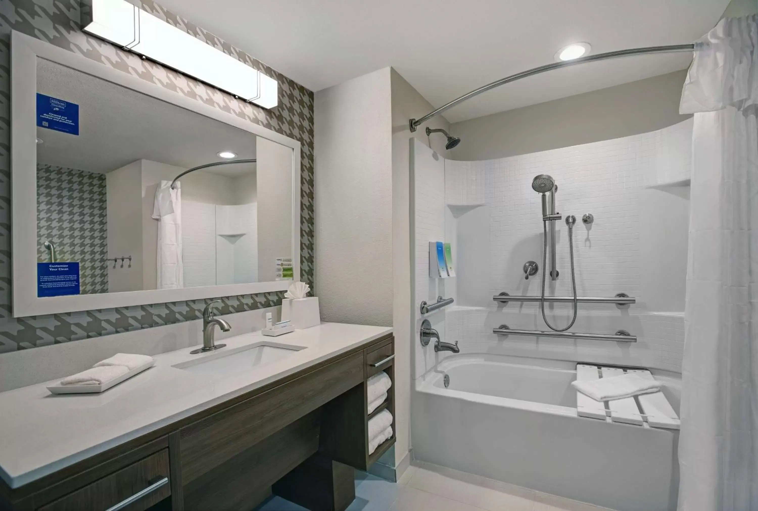 King Studio Suite - Mobility Access/Non-Smoking in Home2 Suites By Hilton Yuma Pivot Point King Studio Suite - Mobility Access/Non-Smoking in Home2 Suites By Hilton Yuma Pivot Point