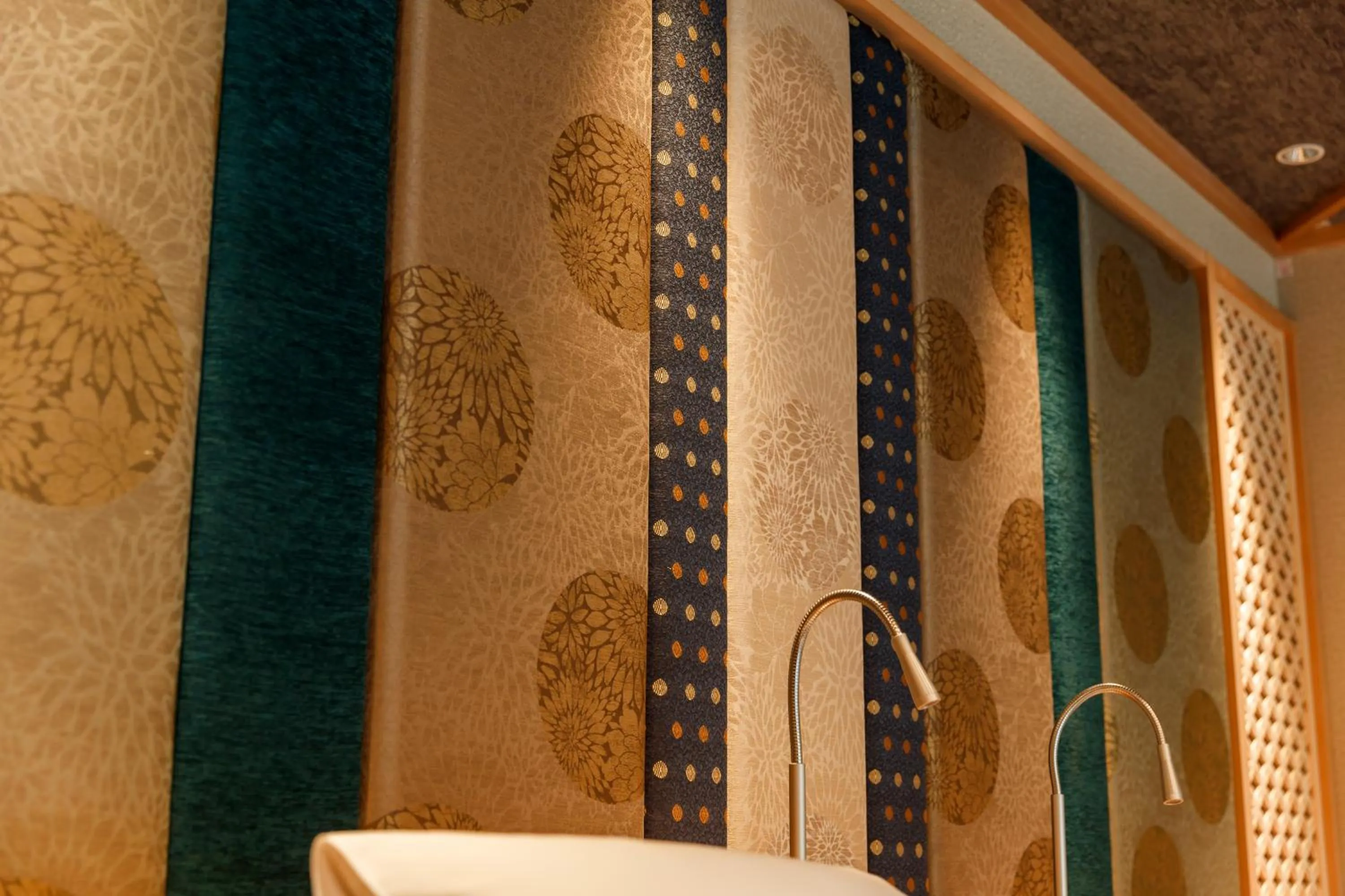 Bedroom in Tachibana Shikitei