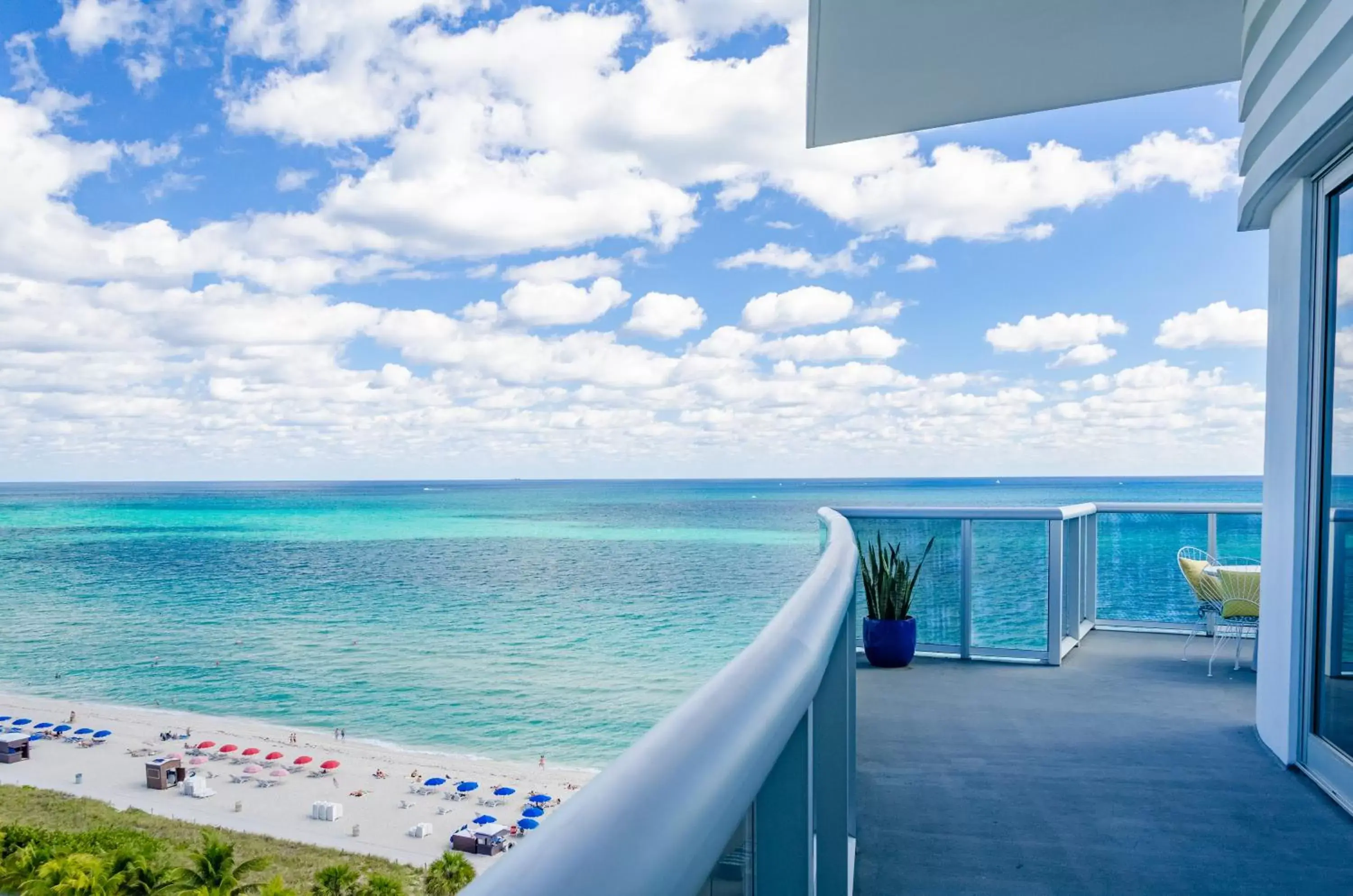 Suite - Oceanfront in The Confidante Miami Beach, part of Hyatt