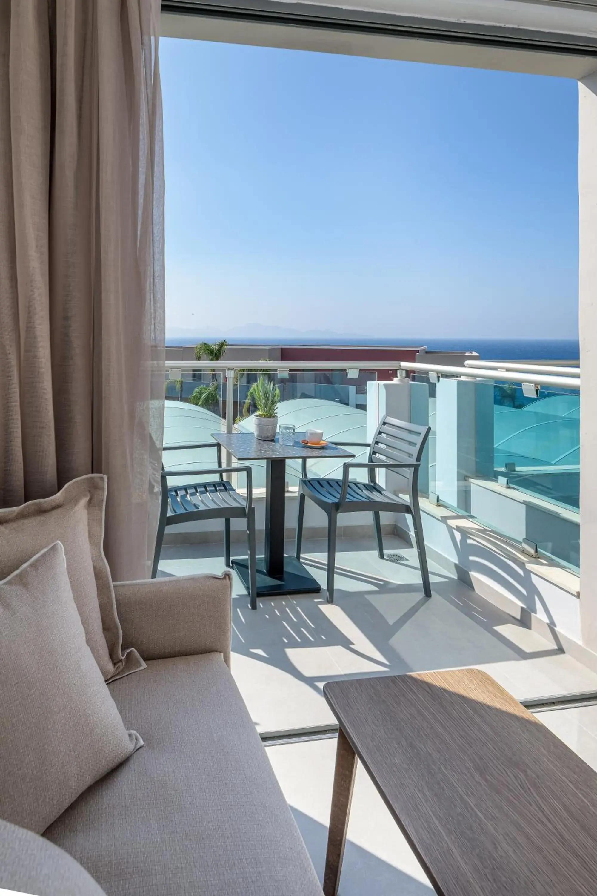 View (from property/room) in Michelangelo Resort & Spa View (from property/room) in Michelangelo Resort & Spa