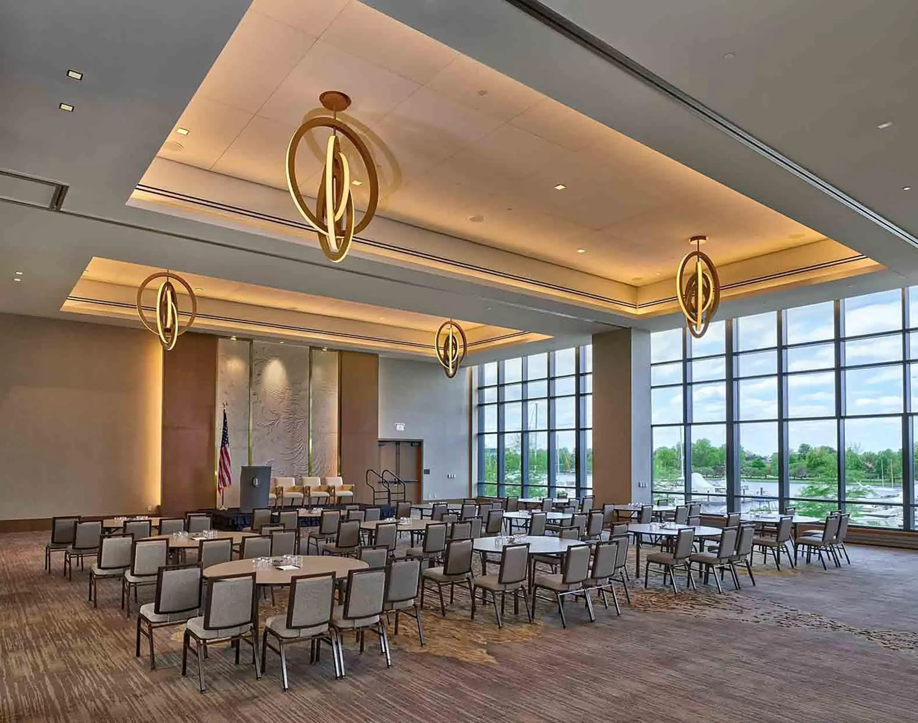 Banquet/Function facilities, Restaurant/Places to Eat in InterContinental - Washington D.C. - The Wharf, an IHG Hotel