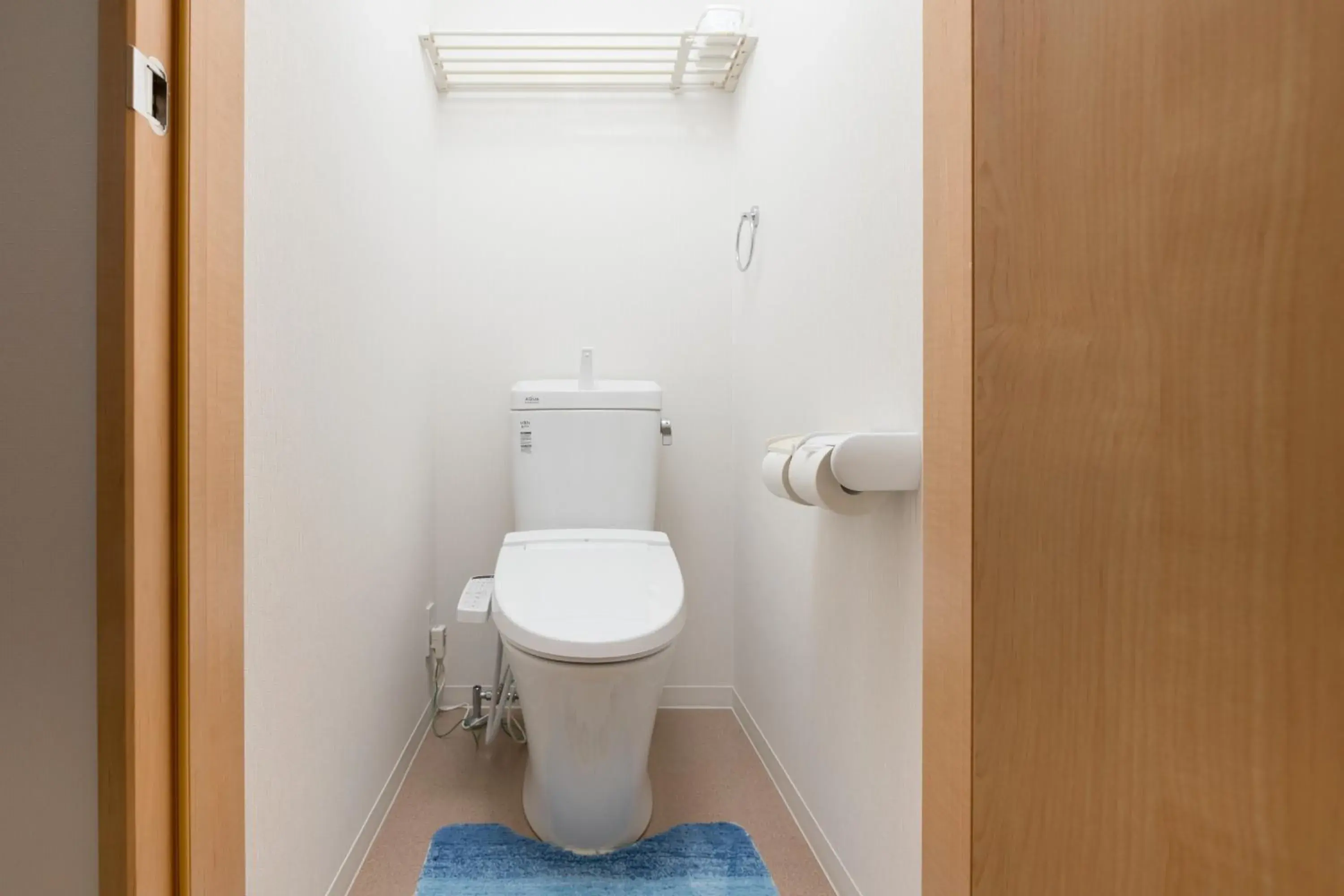 Bathroom in Jiyuke INN