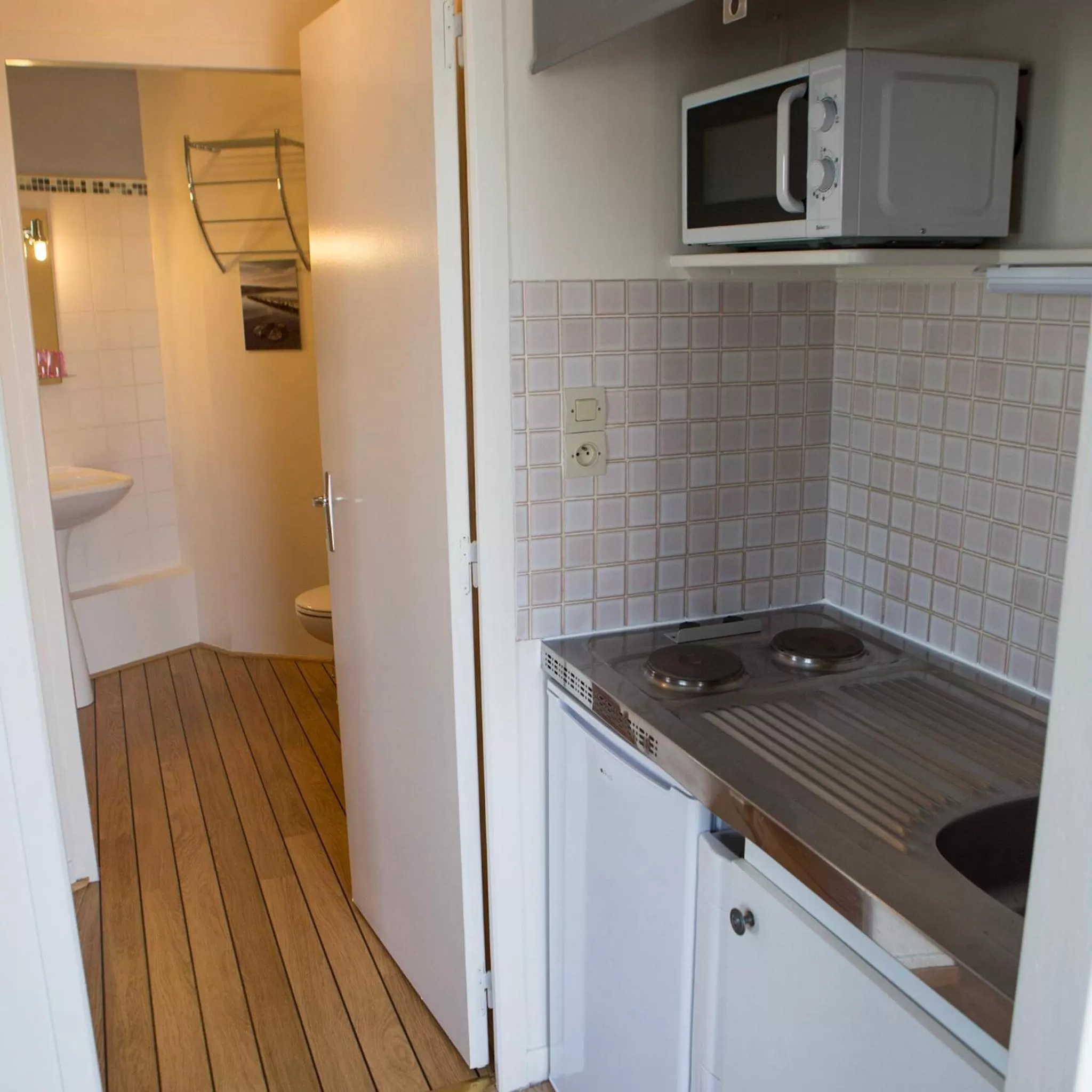 Studios étape du Lac