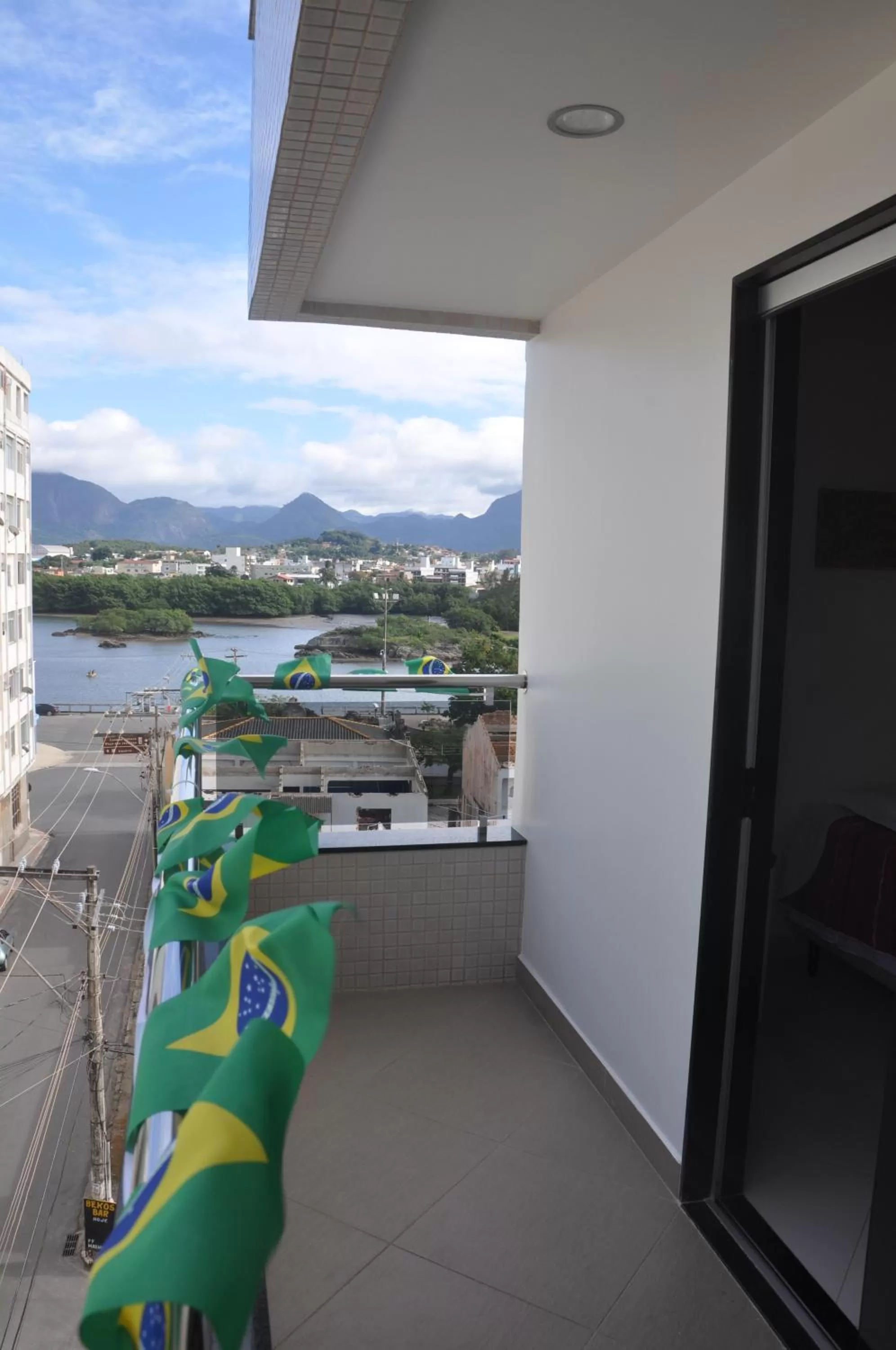 View (from property/room) in Hotel Raio de Sol