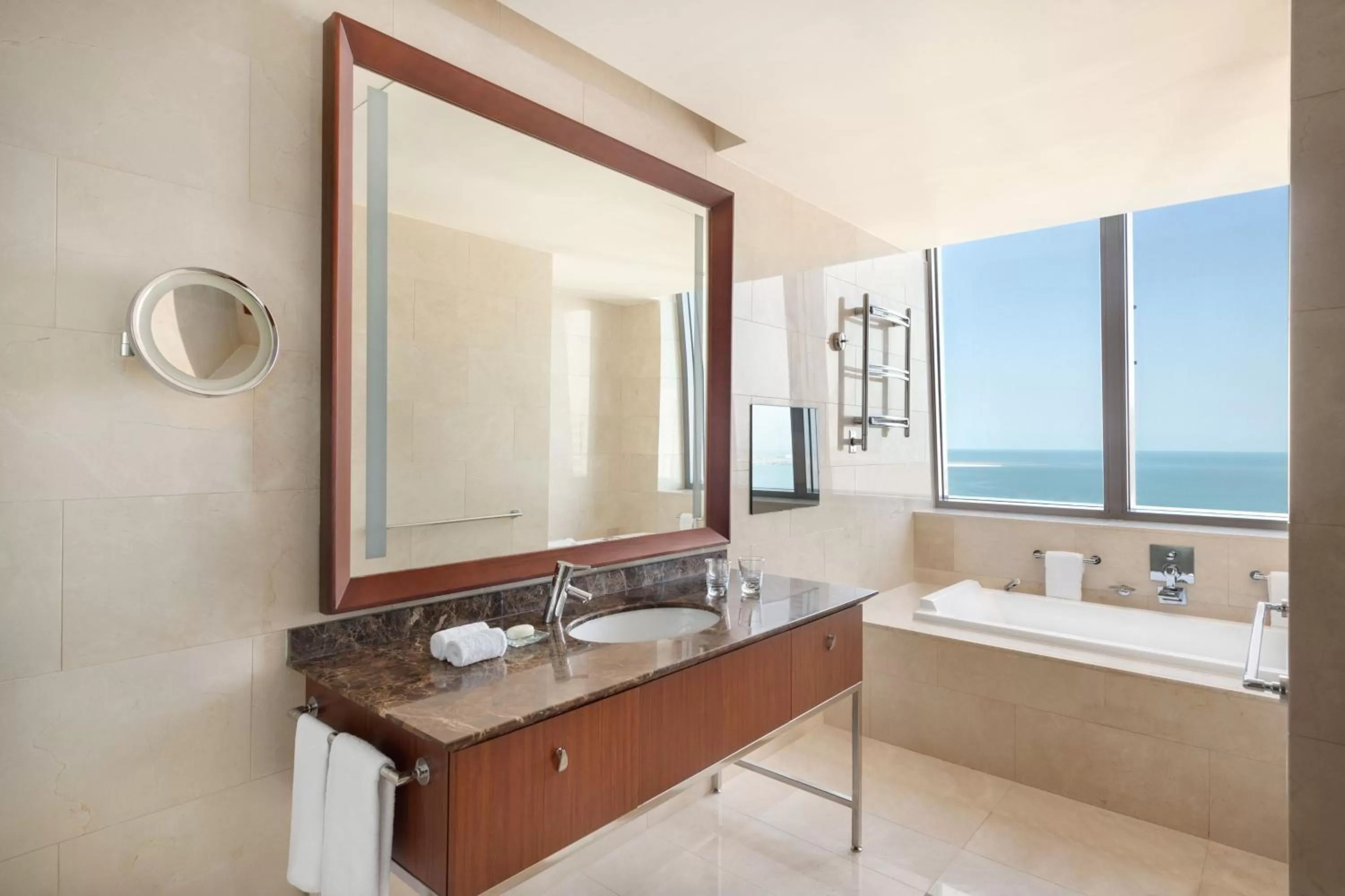 Photo of the whole room in JW Marriott Marquis City Center Doha