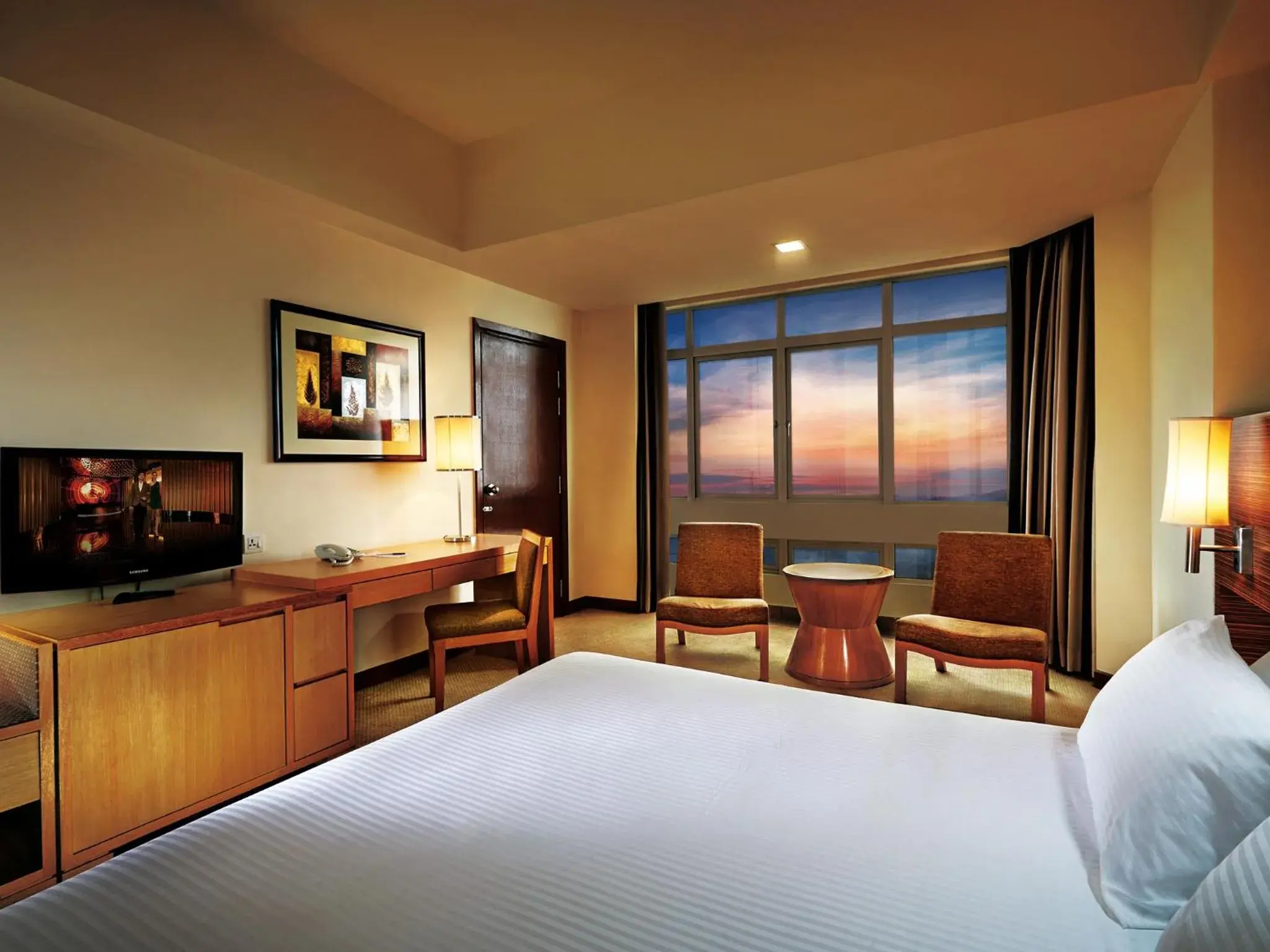 Bed in Resorts World Genting - Resort Hotel