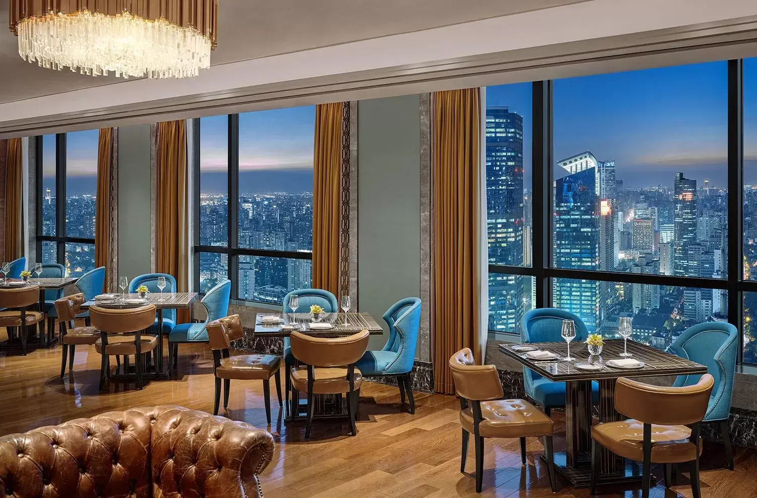 Restaurant/Places to Eat in The St. Regis Shanghai Jingan