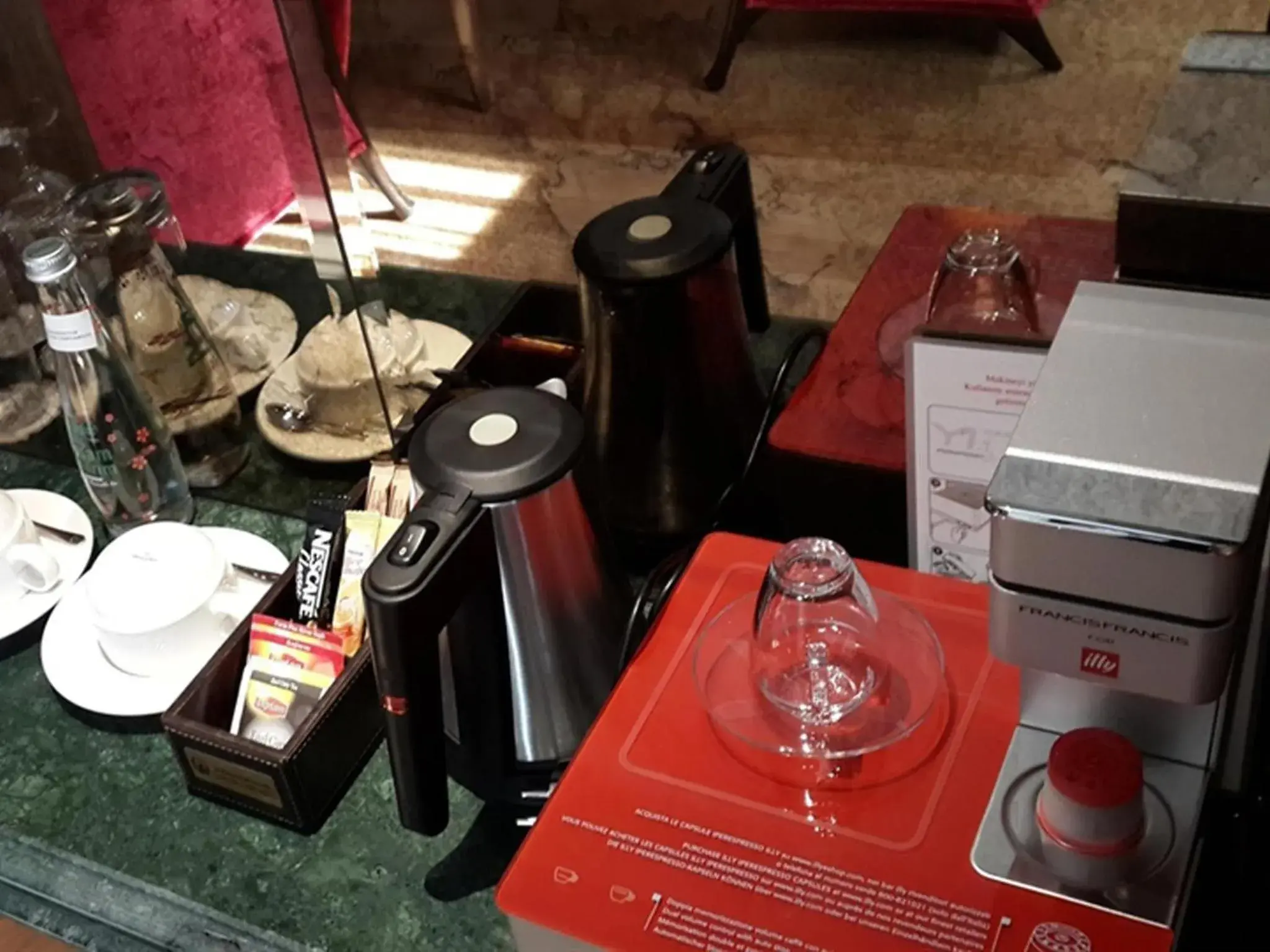 Coffee/Tea Facilities in Warwick Ankara