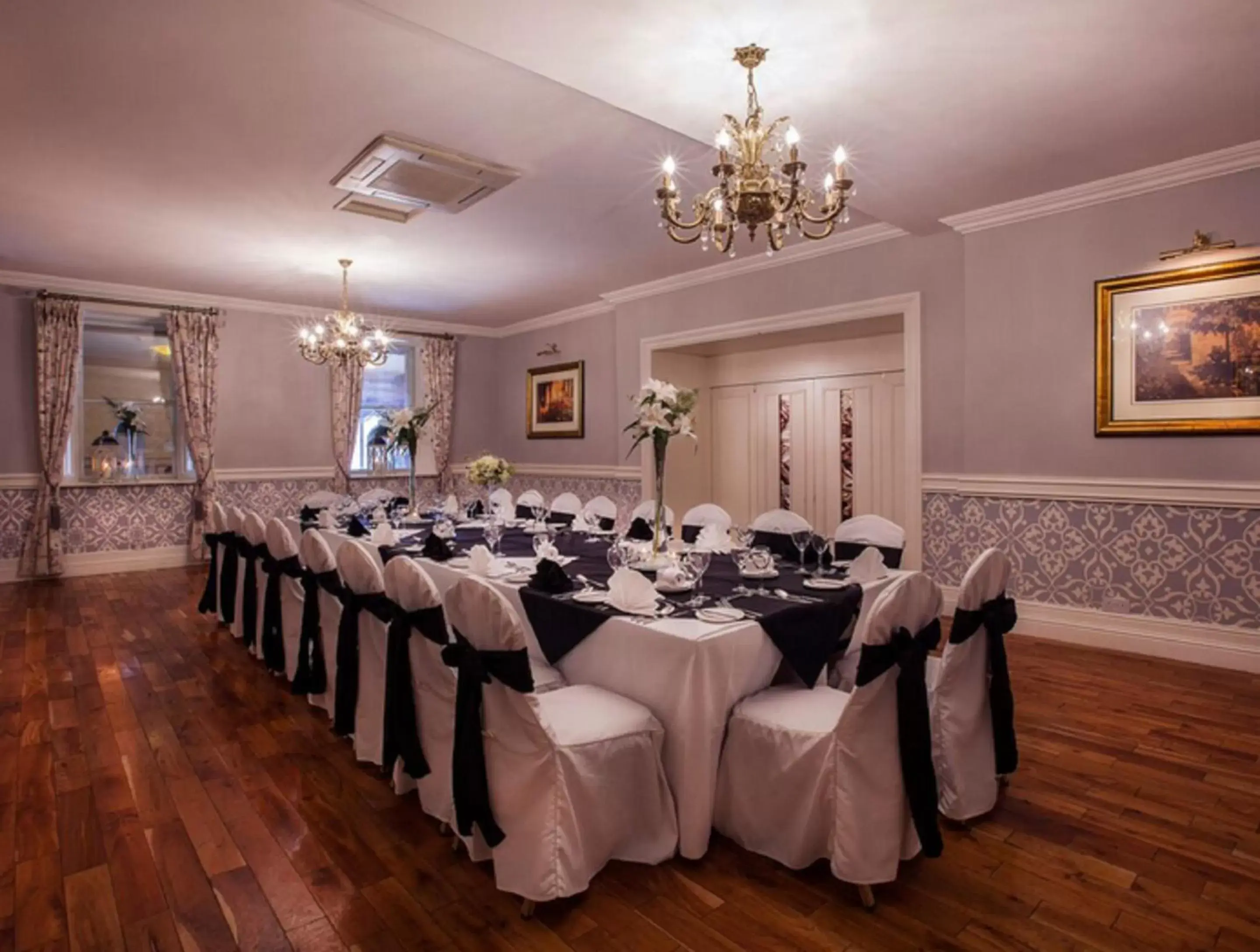 Banquet/Function facilities, Banquet Facilities in Castle Arch Hotel