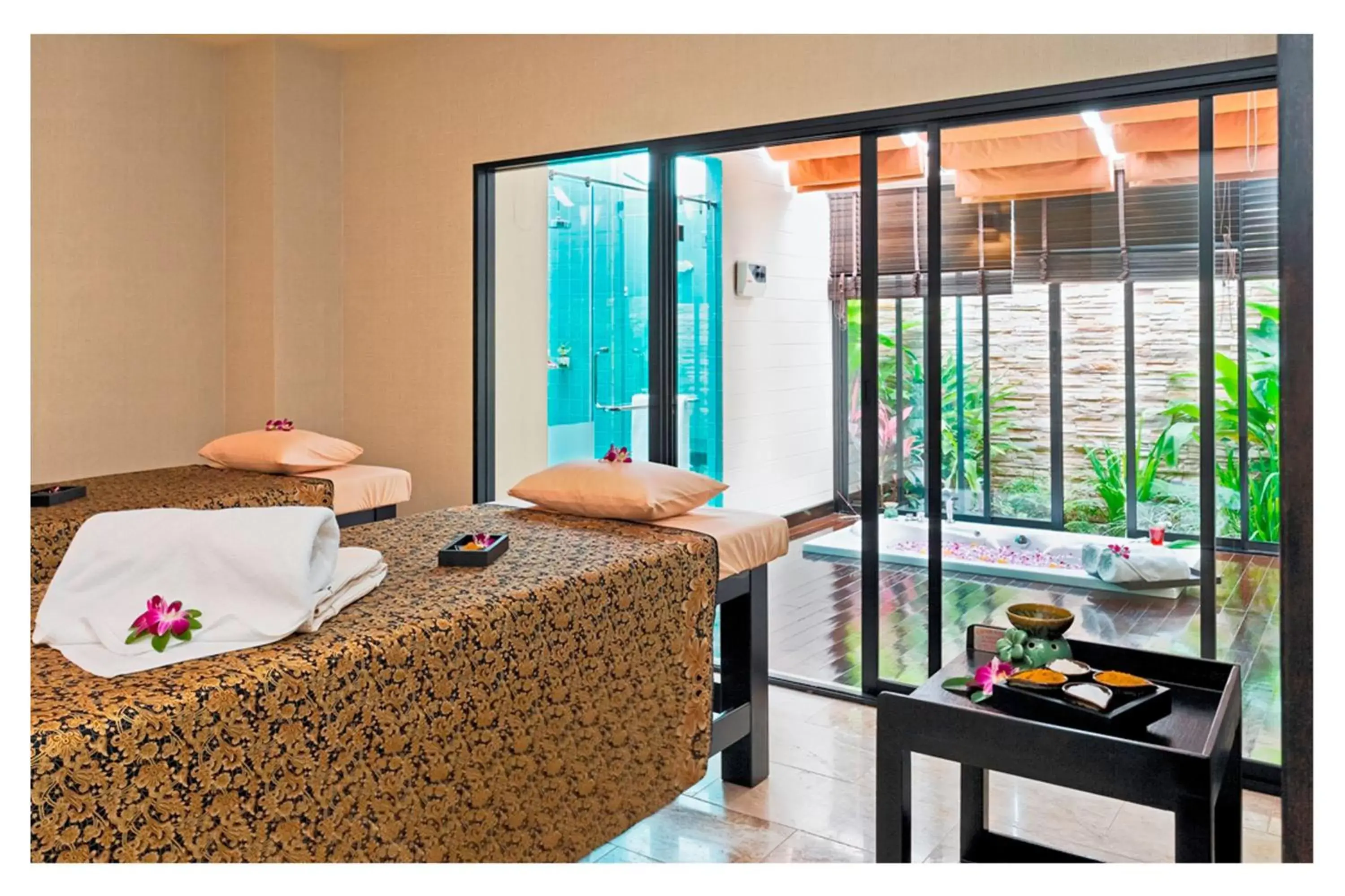Spa and wellness centre/facilities, Bed in The Nouveau Chumphon Beach Resort And Golf Spa and wellness centre/facilities, Bed in The Nouveau Chumphon Beach Resort And Golf