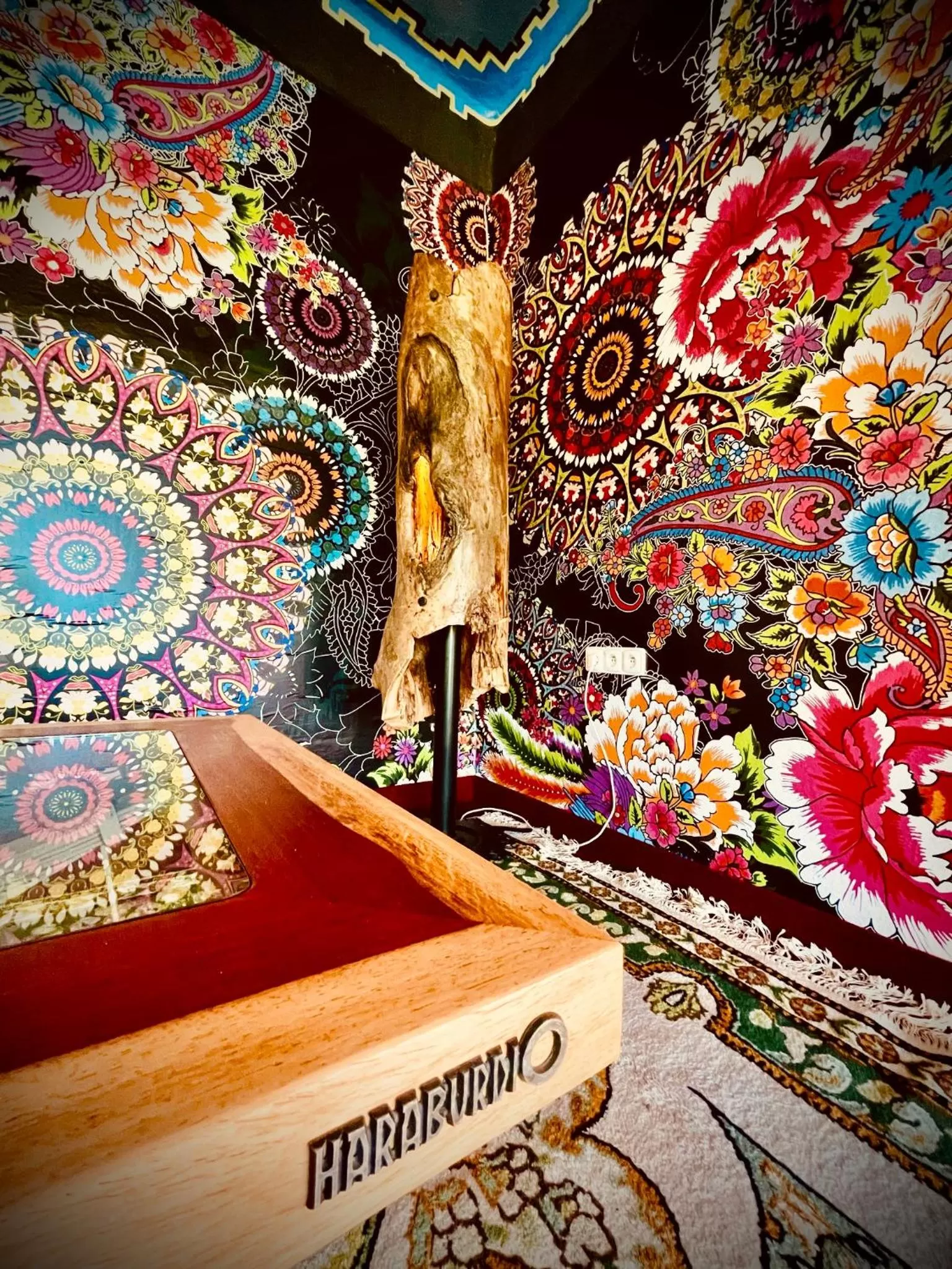 HARABURDI® Recyclart Hotel