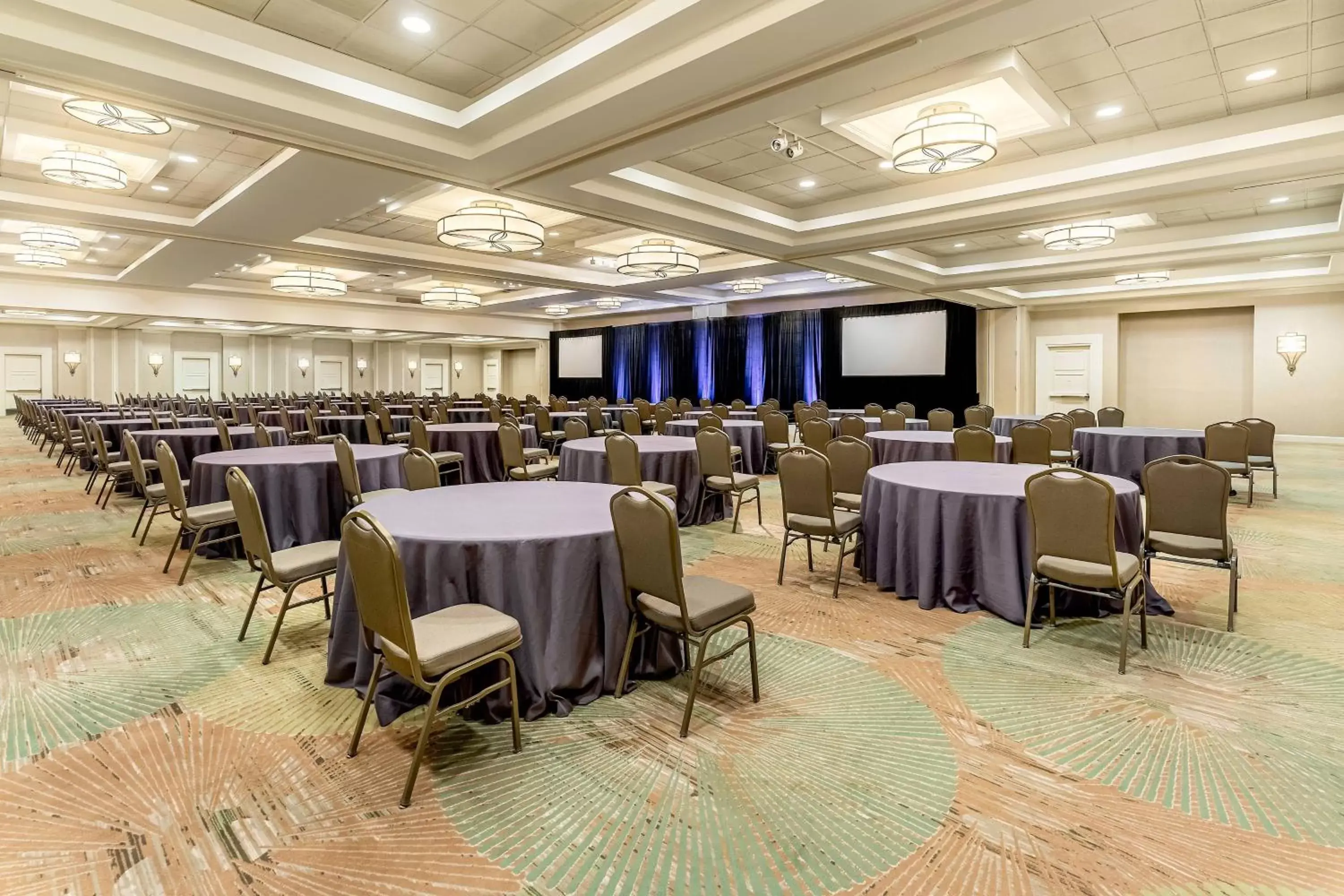 Meeting/conference room in Dallas-Addison Marriott Quorum by the Galleria