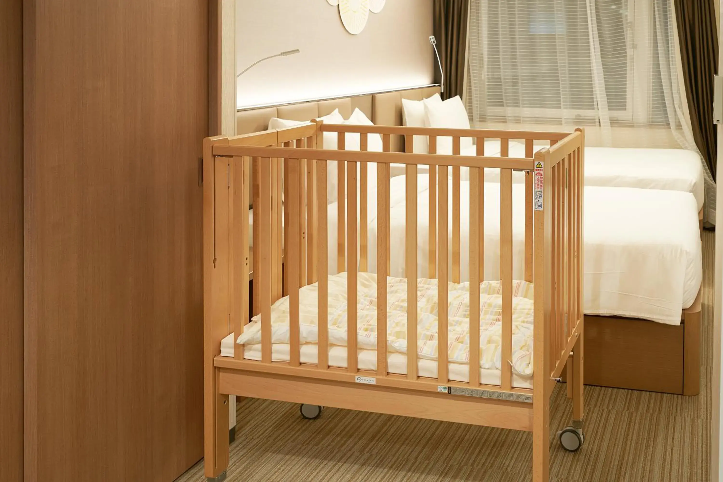 Photo of the whole room, Bunk Bed in Holiday Inn & Suites Shin Osaka, an IHG Hotel