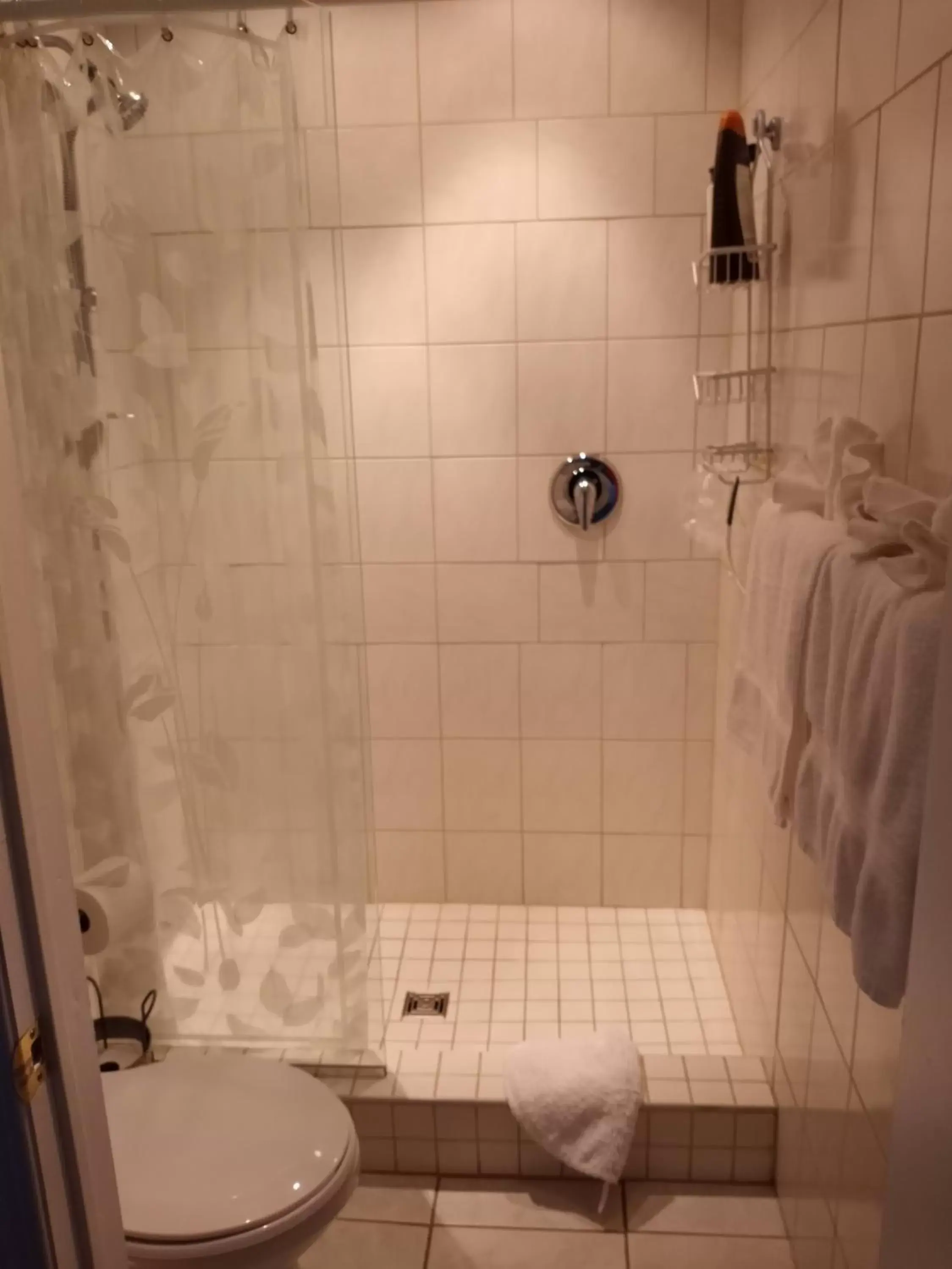 Double Room with Garden View in B&B Le Transit Double Room with Garden View in B&B Le Transit