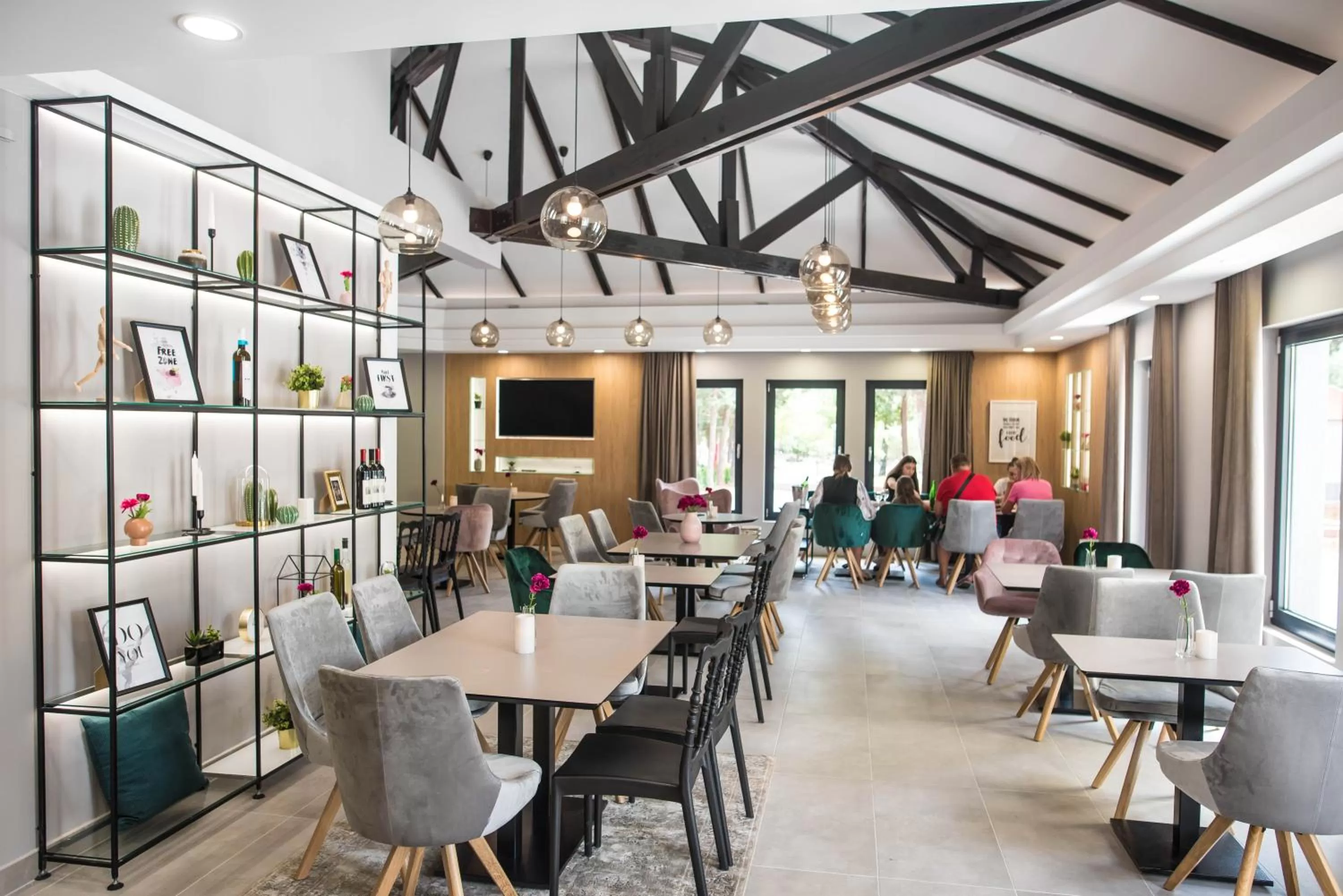 Restaurant/places to eat in FoRest Međugorje