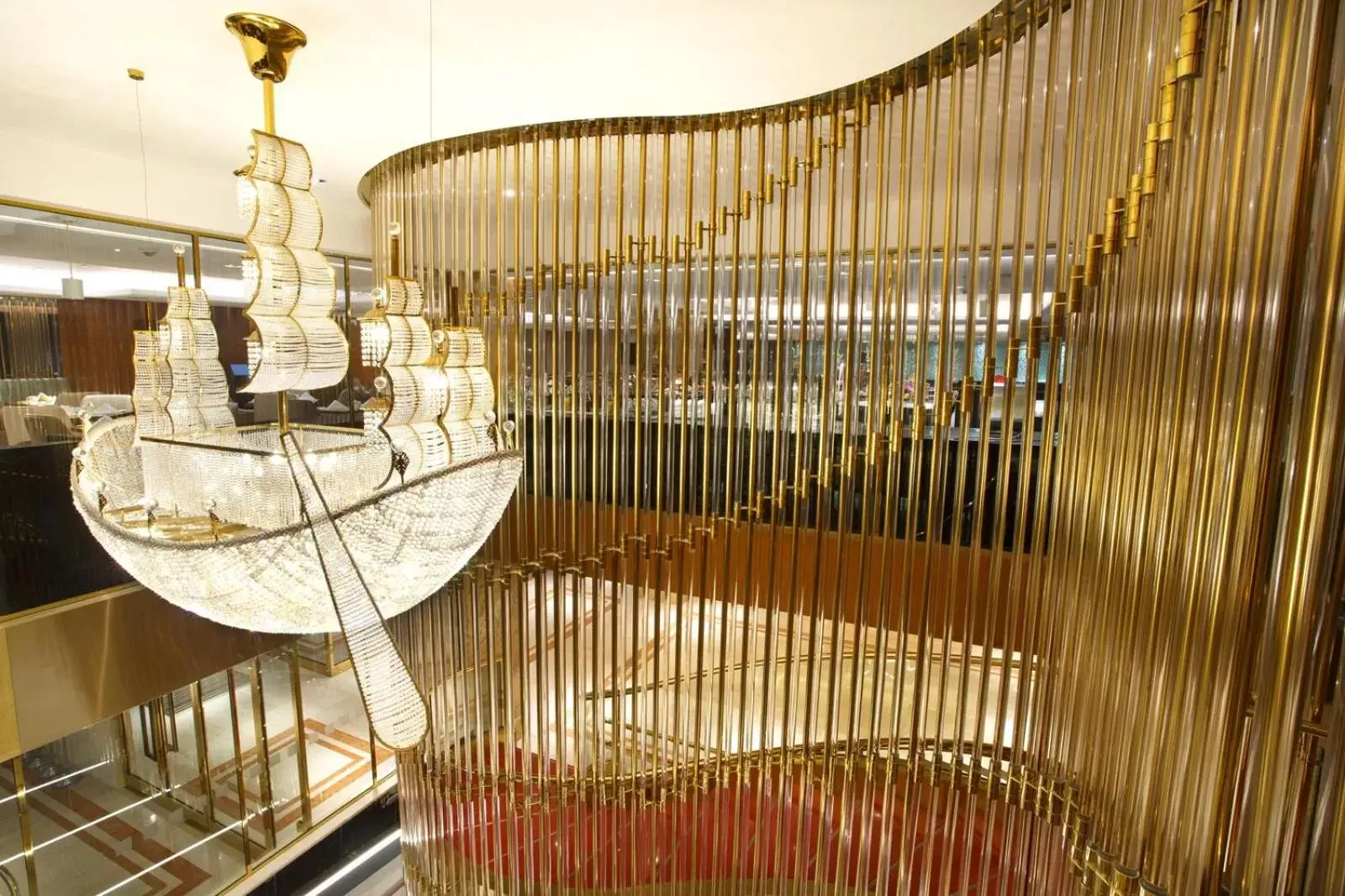 Restaurant/places to eat in Holiday Inn Dhaka City Centre by IHG Restaurant/places to eat in Holiday Inn Dhaka City Centre by IHG