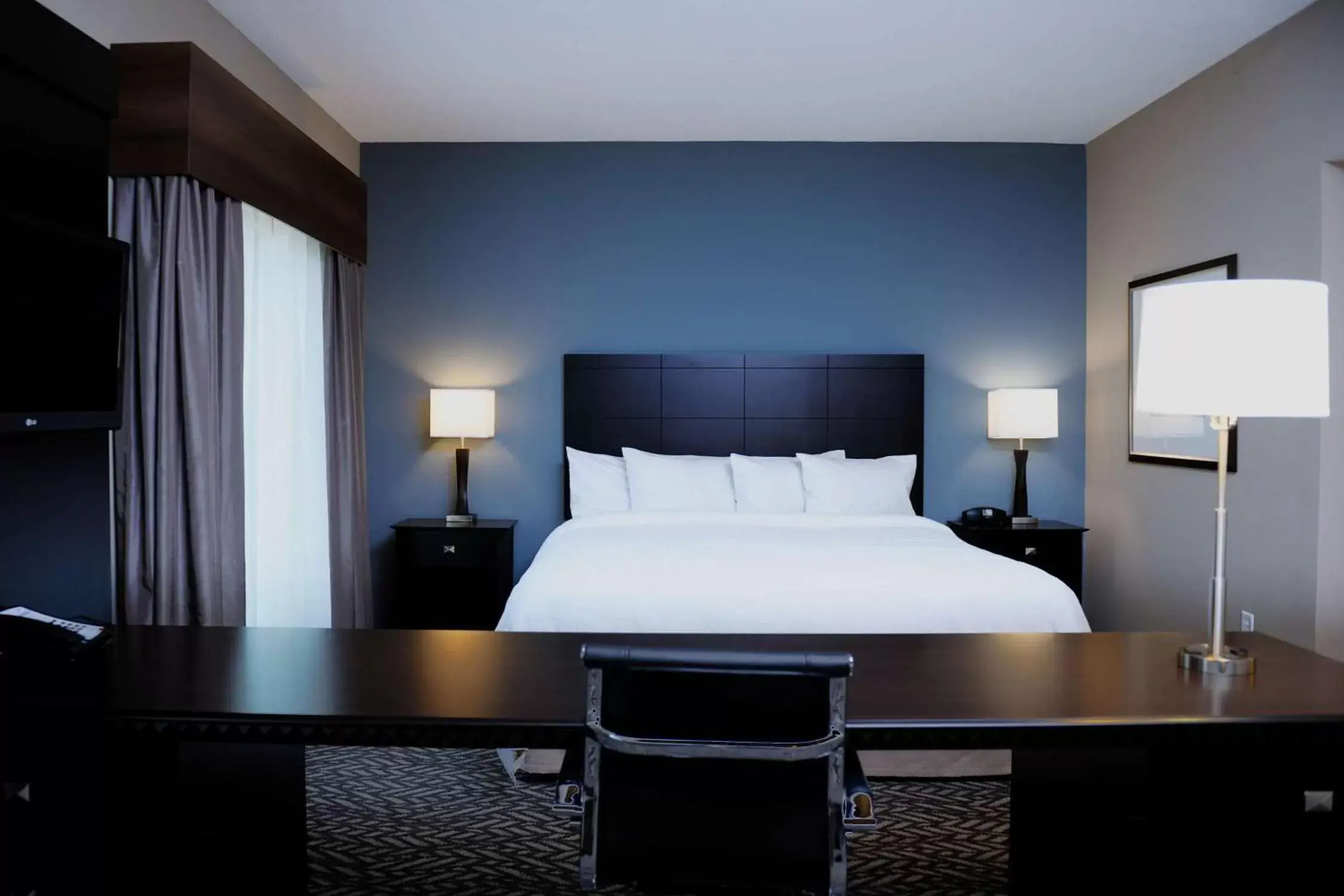 Bedroom, Bed in Hampton Inn Crystal River Bedroom, Bed in Hampton Inn Crystal River