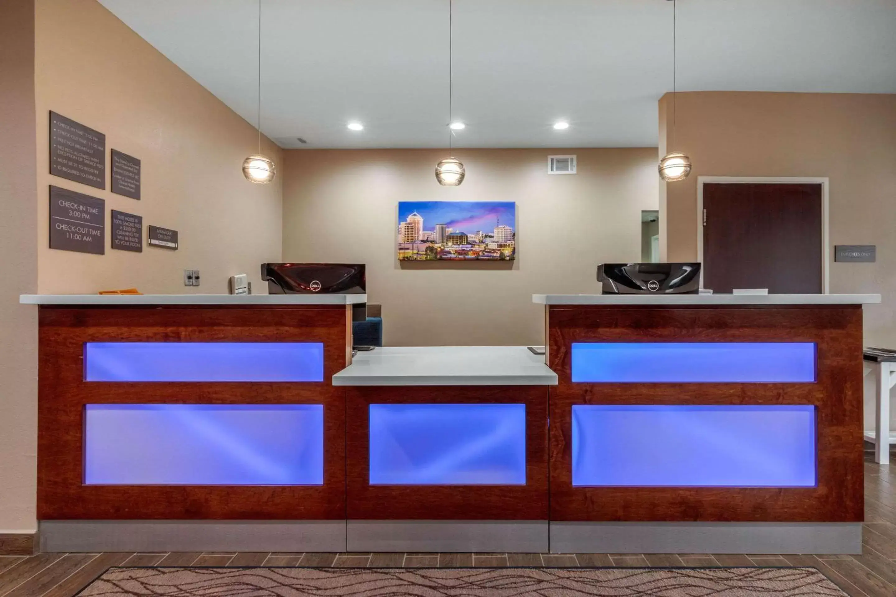 Lobby or reception, Lobby/Reception in Comfort Inn & Suites Montgomery East Carmichael Rd