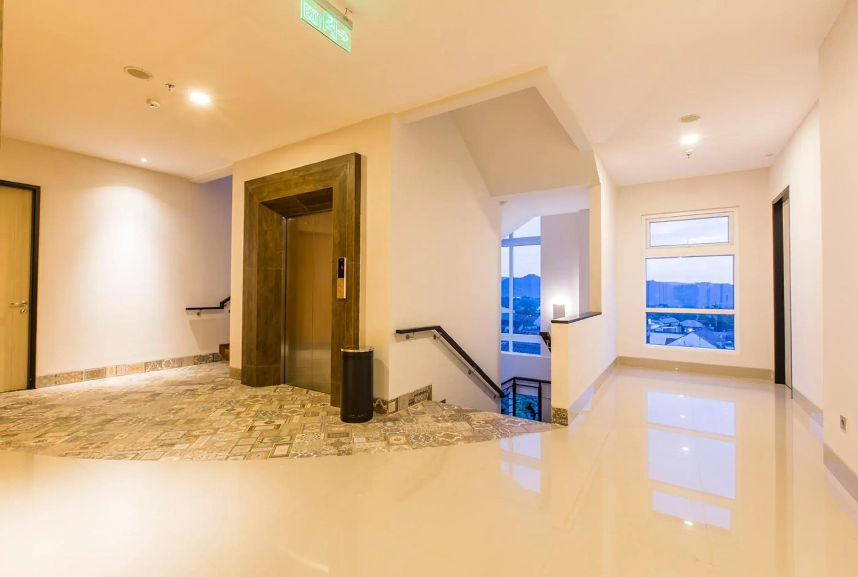 Floor plan in Sparks Odeon Sukabumi, ARTOTEL Curated Floor plan in Sparks Odeon Sukabumi, ARTOTEL Curated