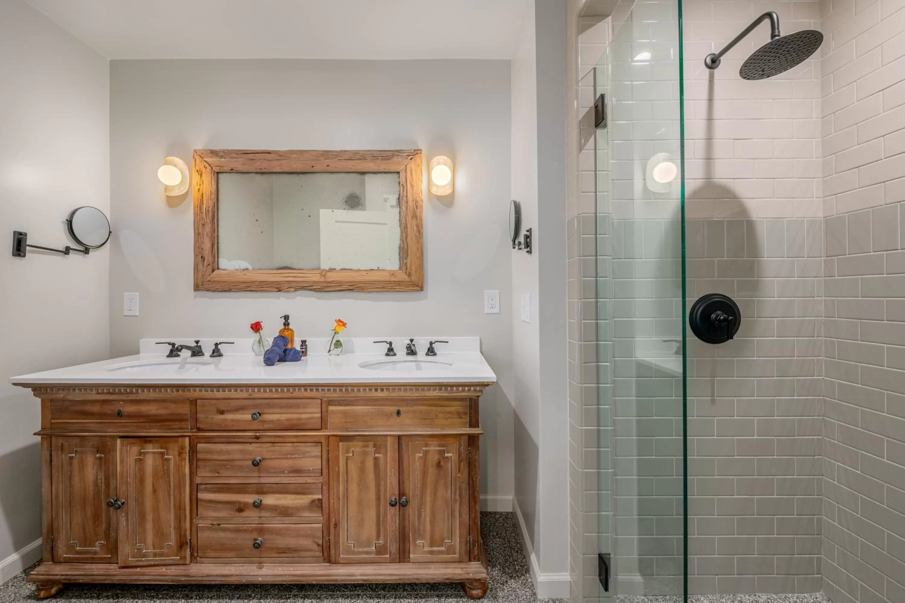 Bathroom in Venice Beach House