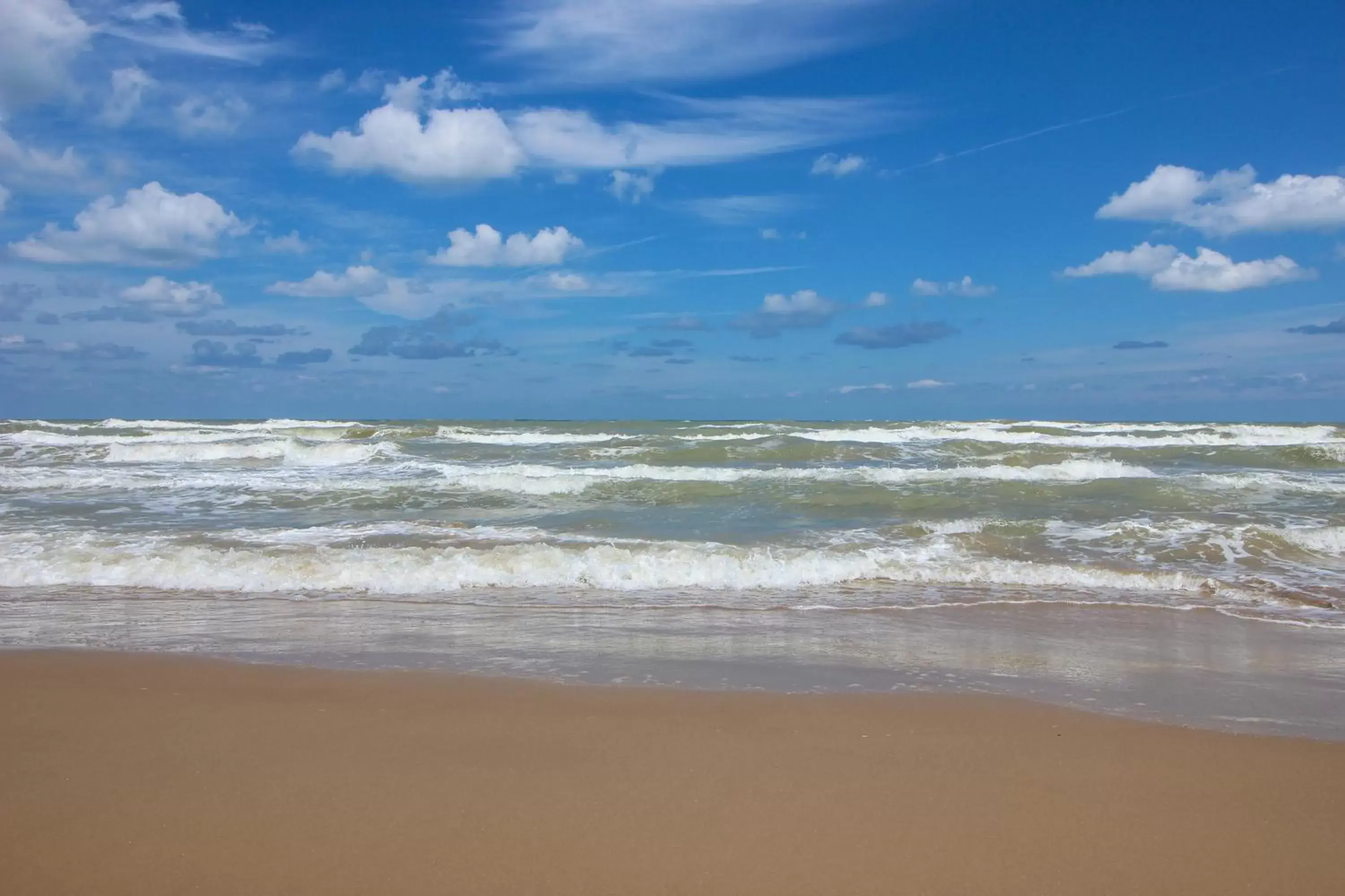 Beach in La Internacional Condominiums #210