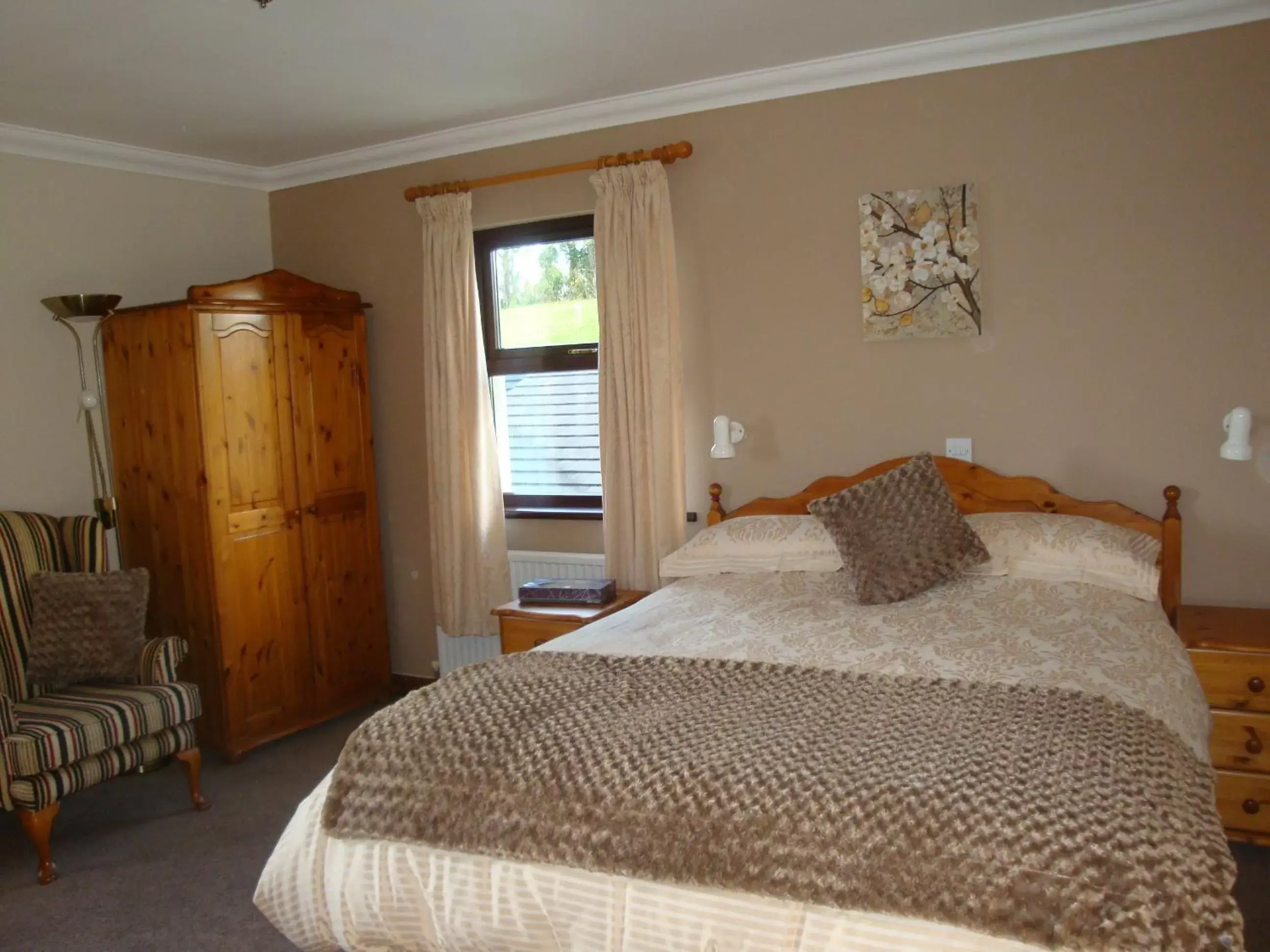 Day, Bed in Corrigans Shore House