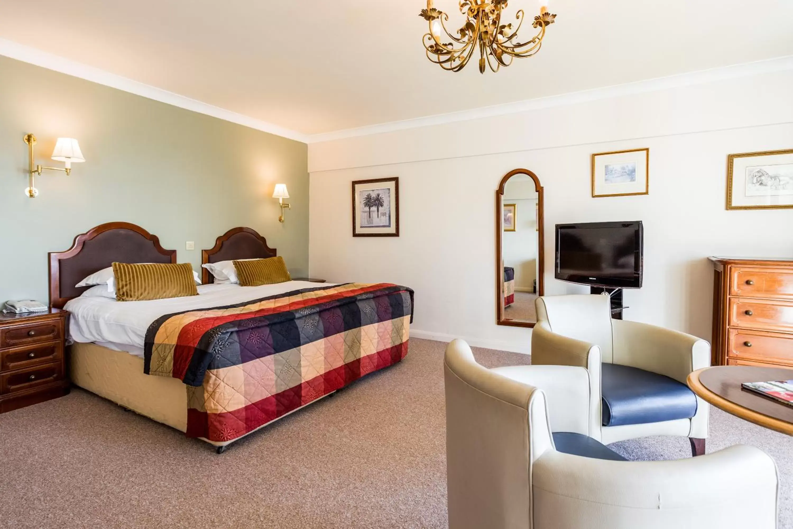 Bedroom in The Imperial Torquay