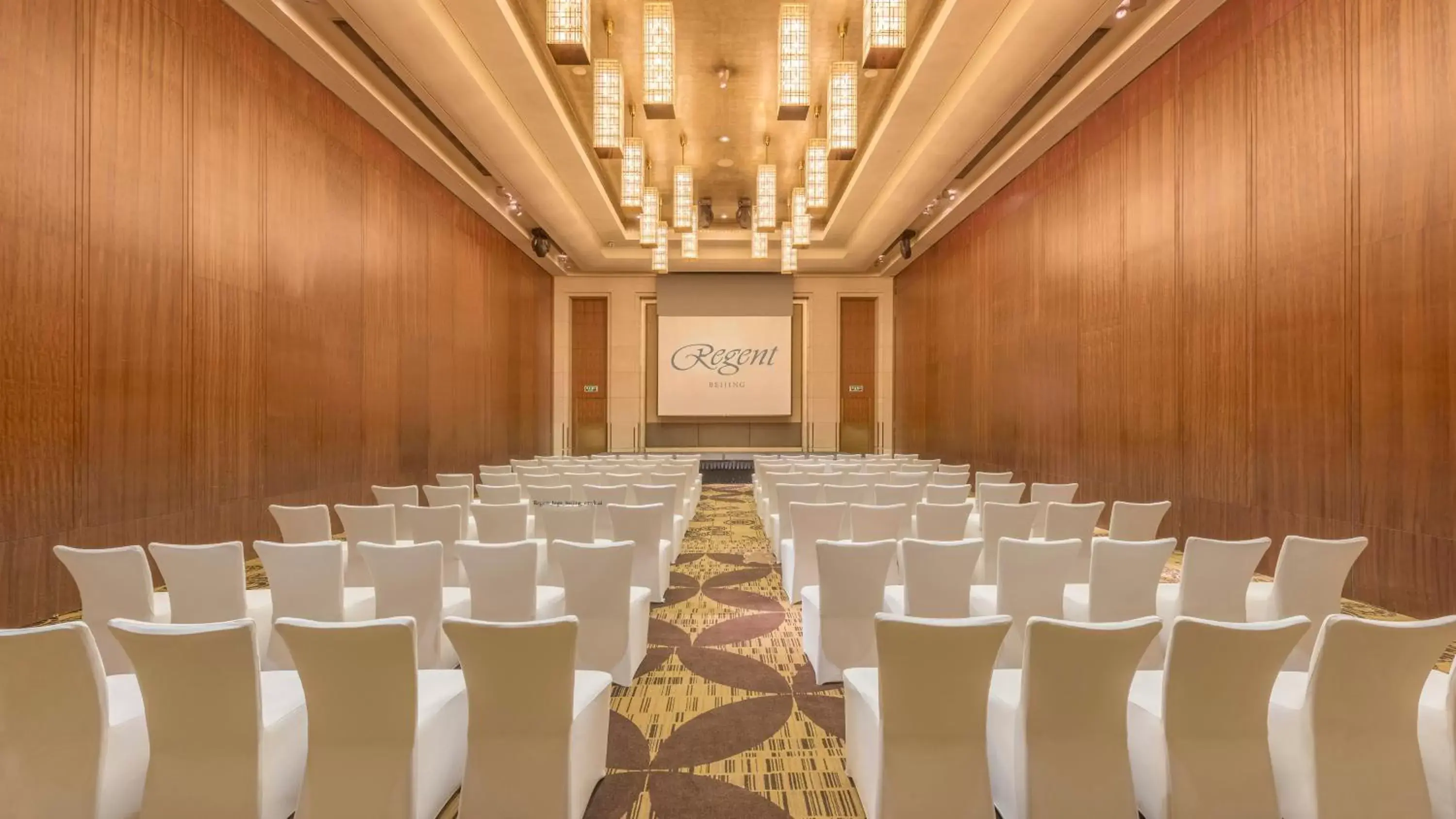 Banquet/Function facilities in Regent Beijing