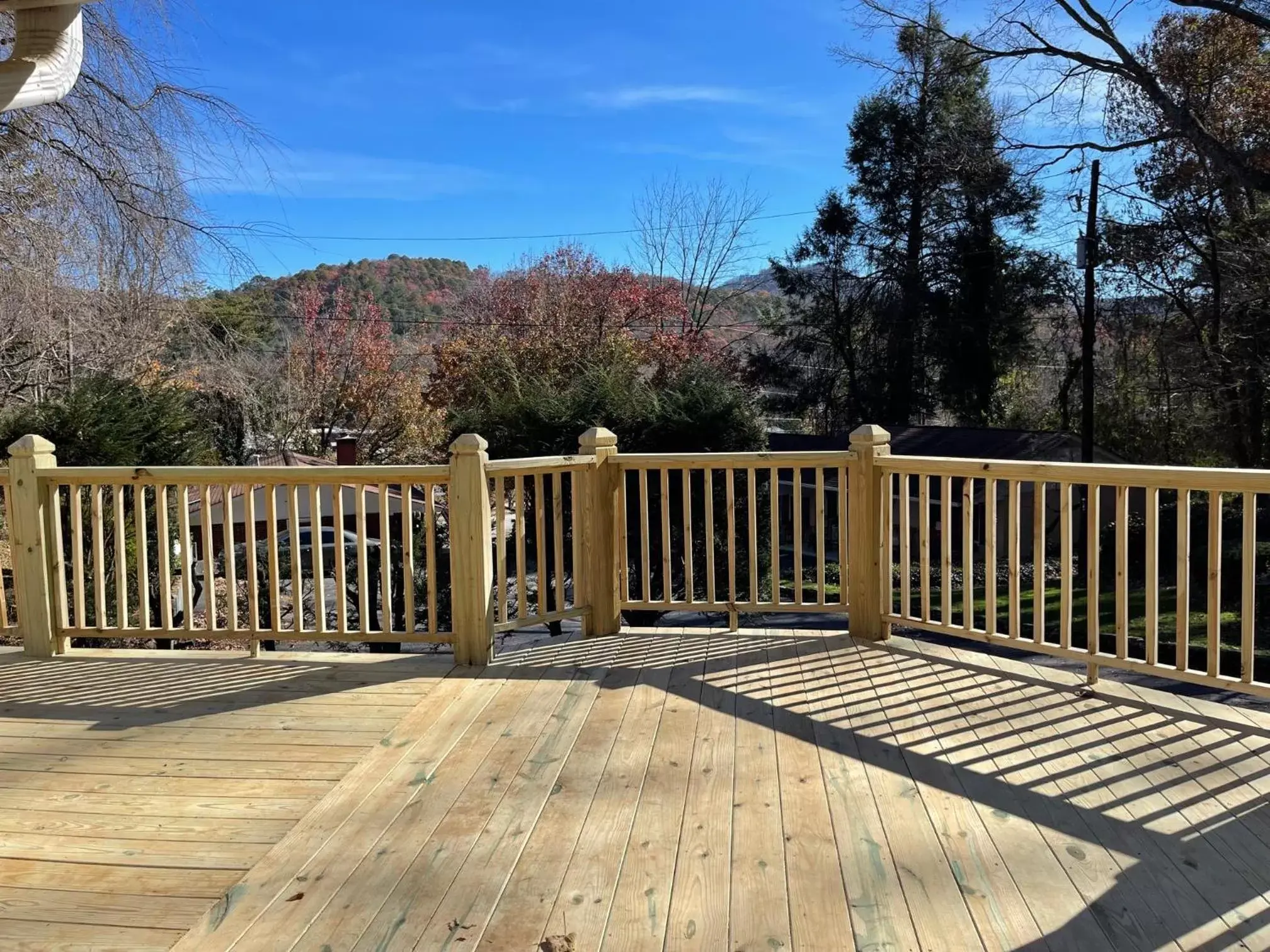 View (from property/room) in Mountain Aire Cottages & Inn