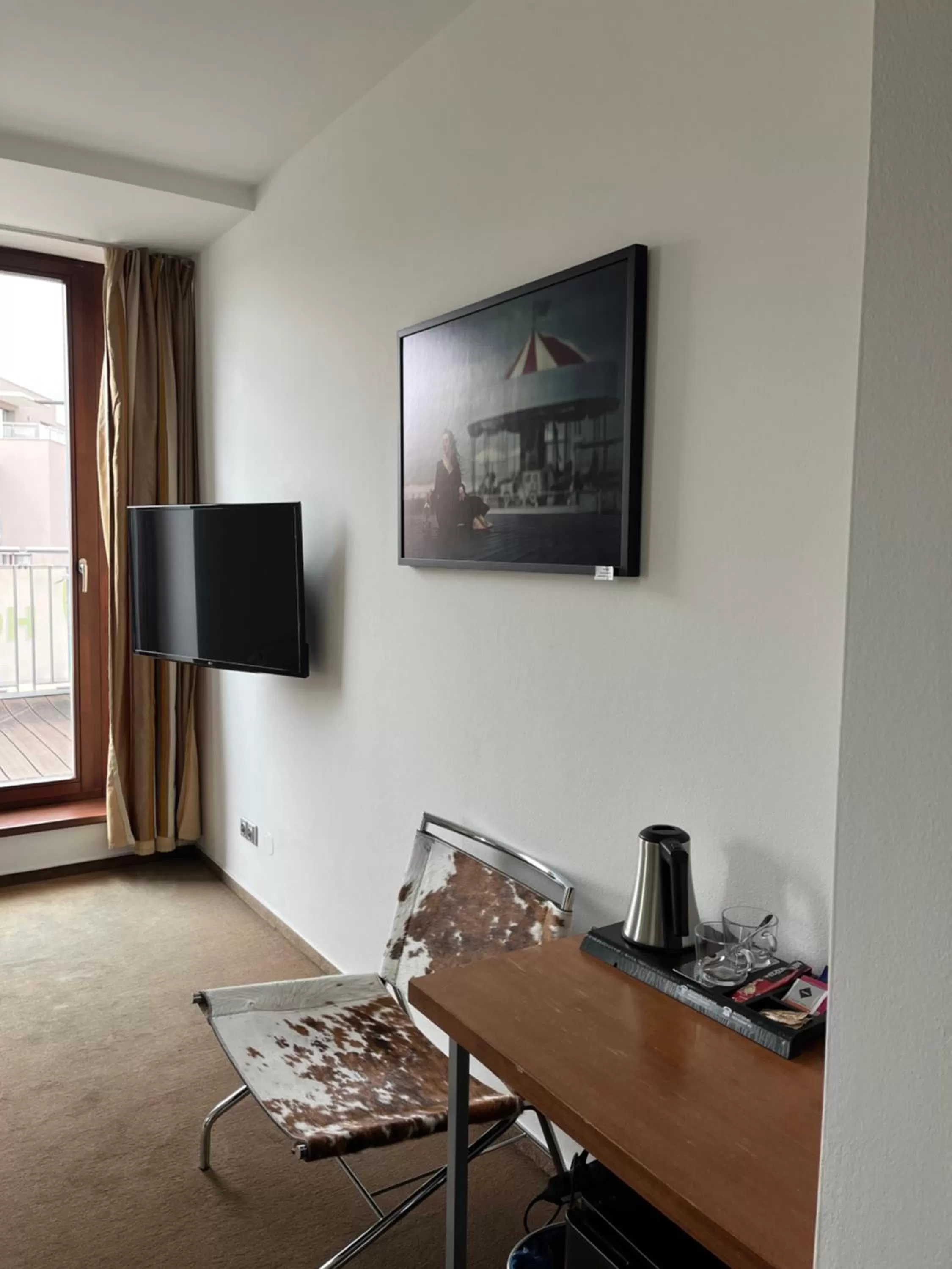 Photo of the whole room in Hotel Beroun Golf Club