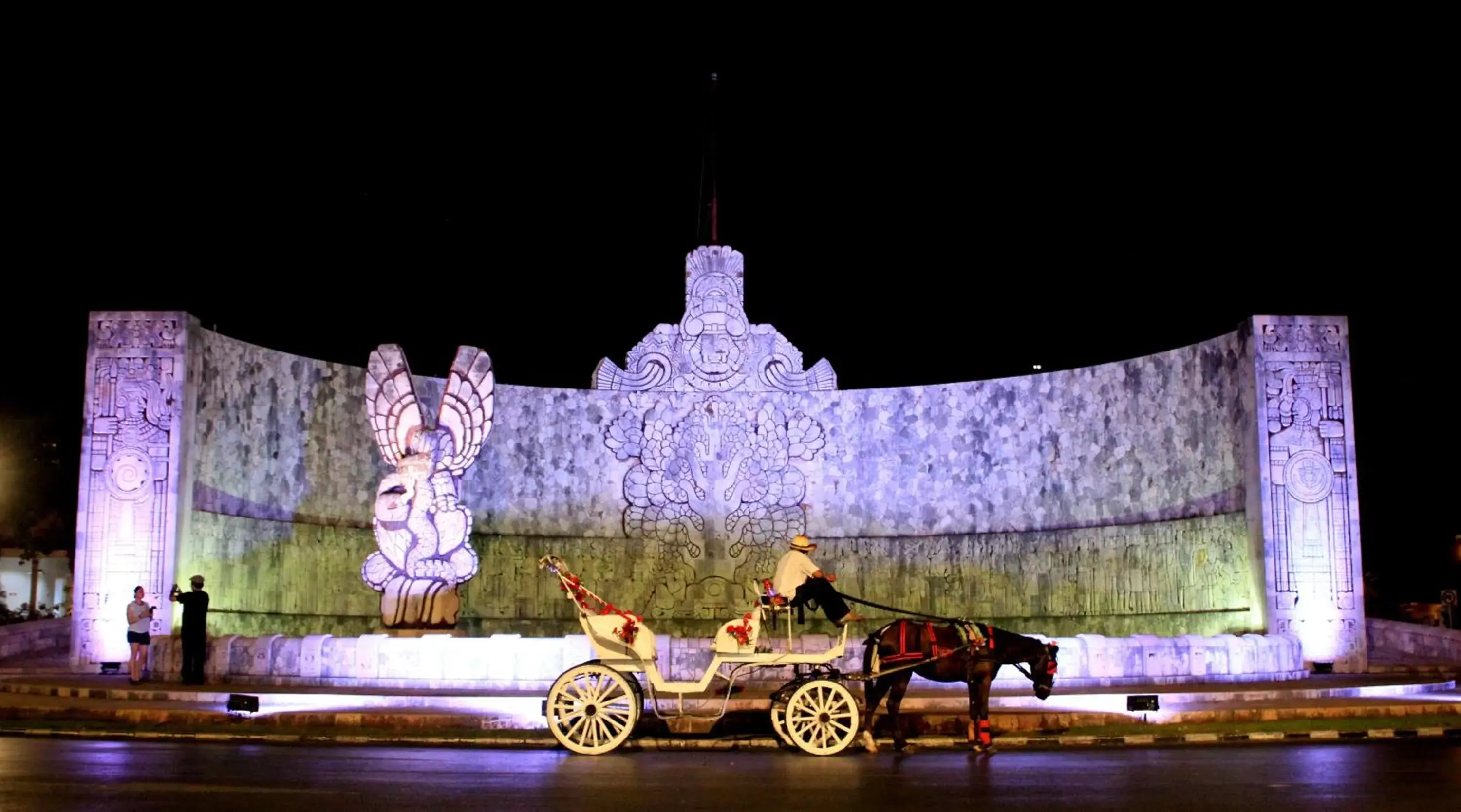 Nearby landmark in Holiday Inn Merida, an IHG Hotel