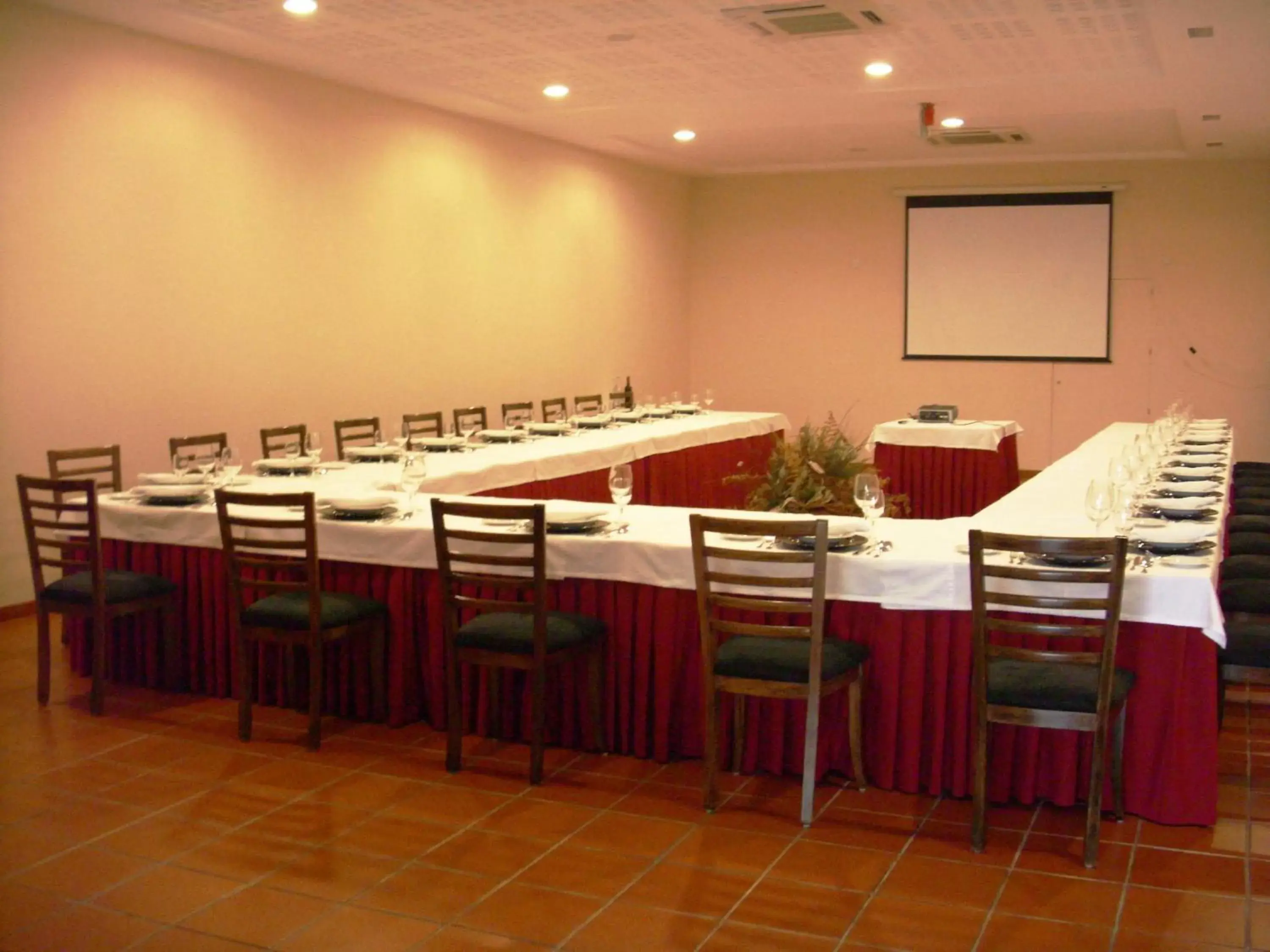 Meeting/conference room in Hotel Da Montanha