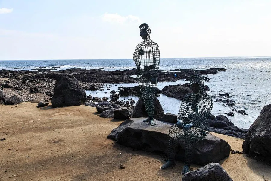 Day in JEJU Doldam B&B