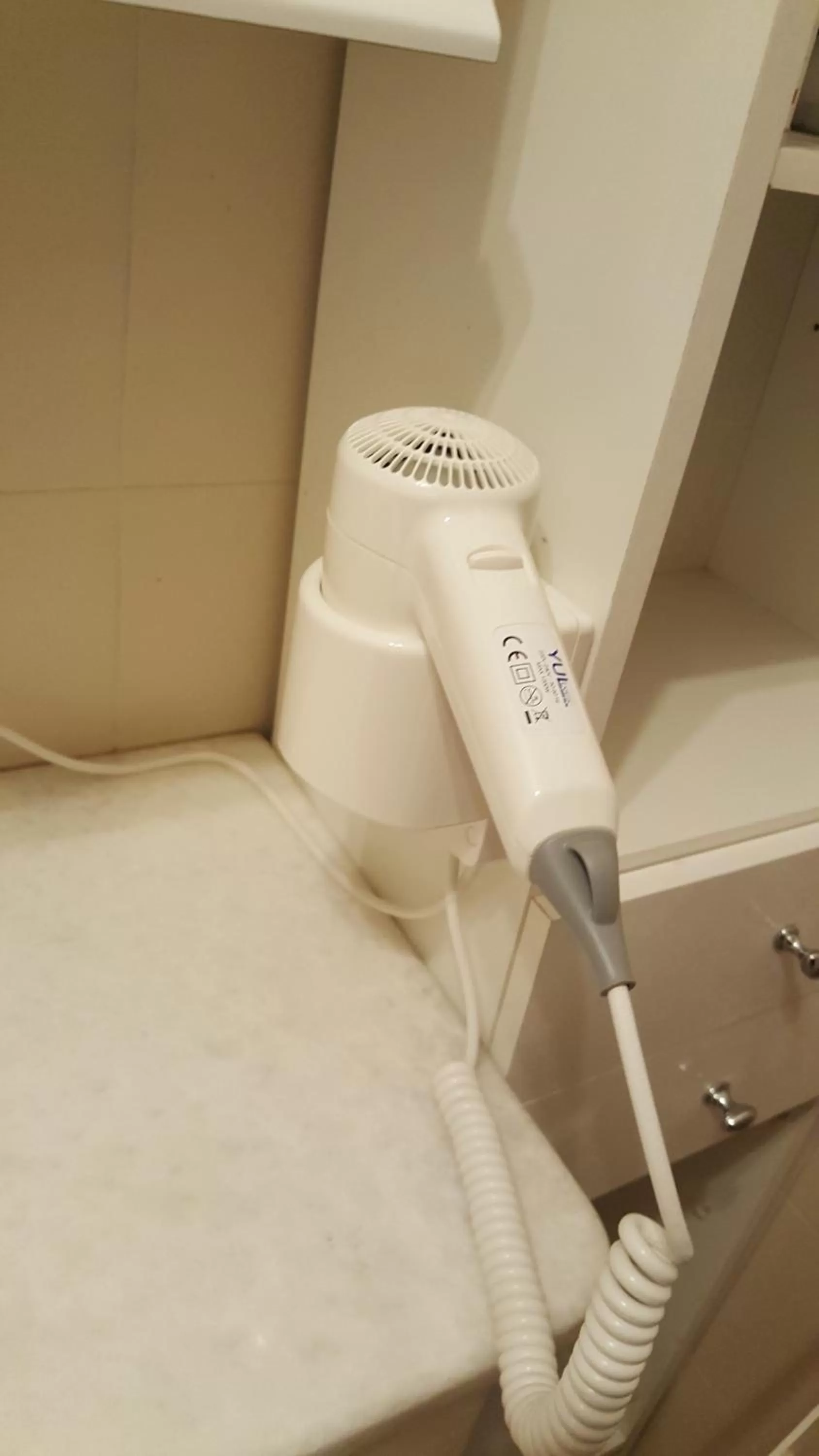 Bathroom in B&B Soleluna