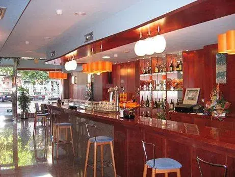Lounge or bar, Lounge/Bar in Hotel Doña Urraca