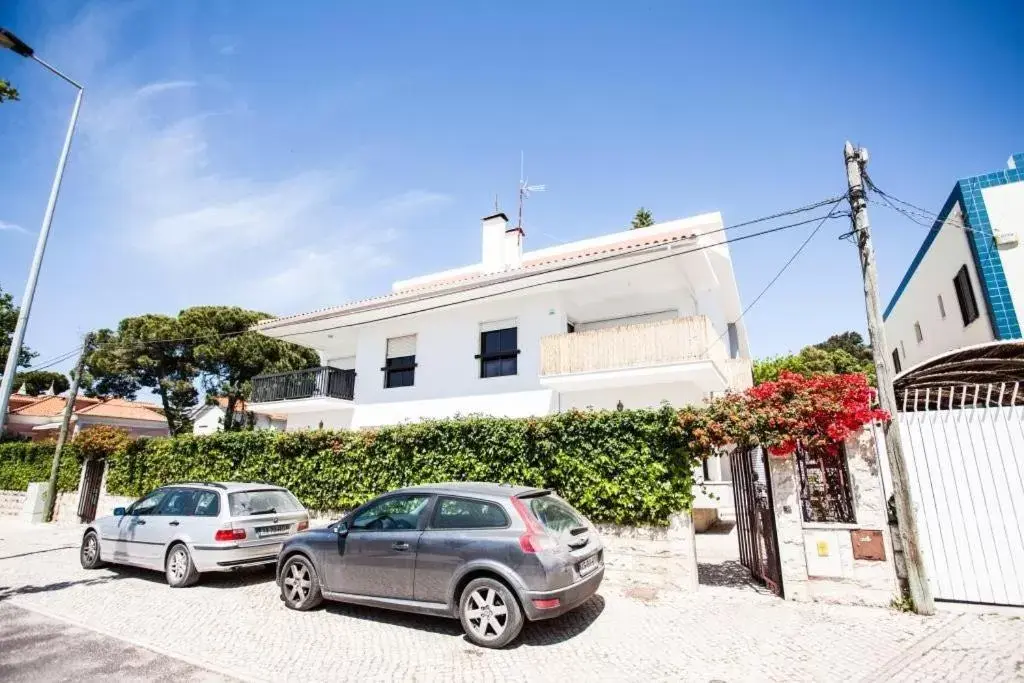 Property Building in Lisbon Surf Villa