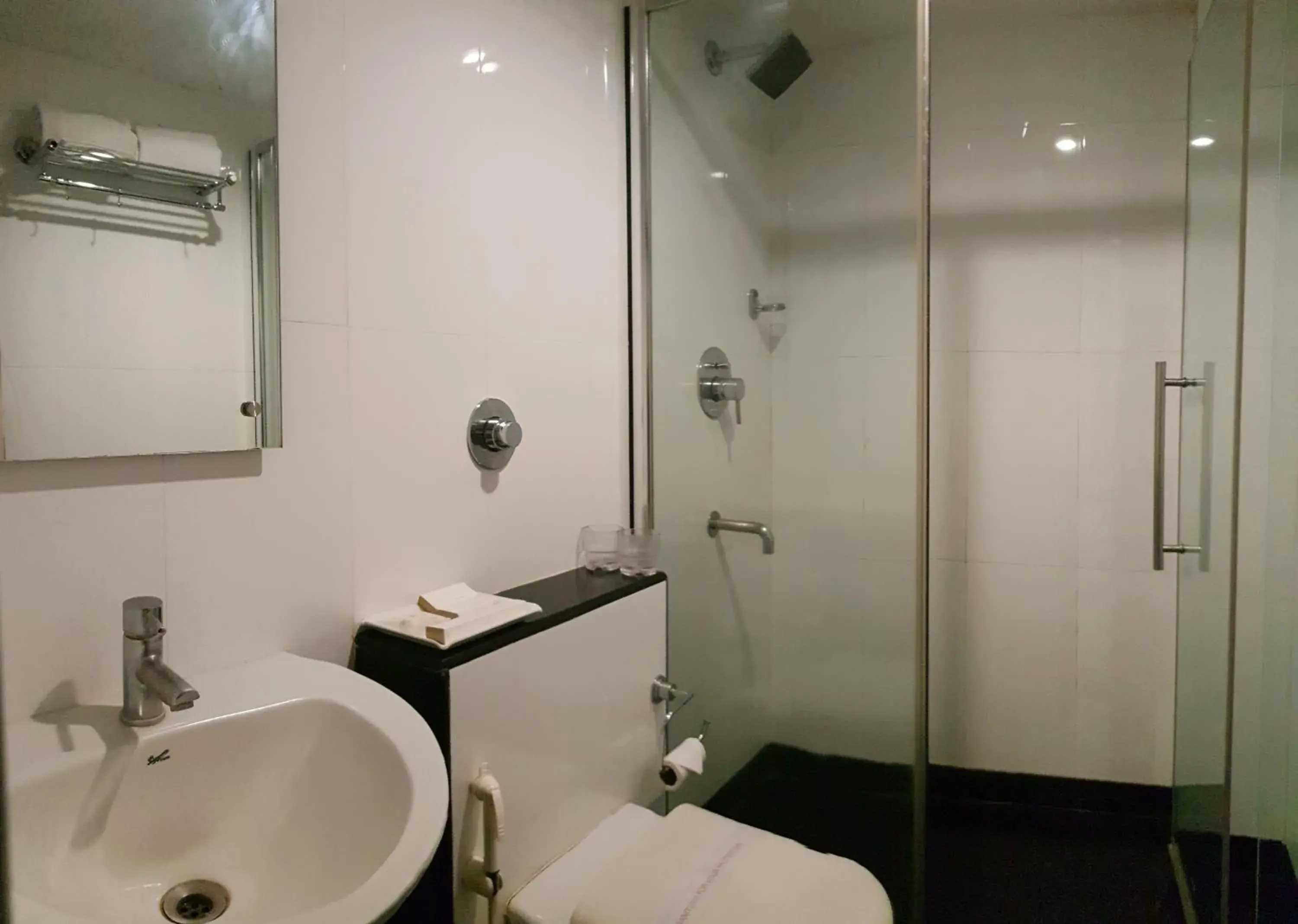 Toilet, Bathroom in Hotel Winsar Park