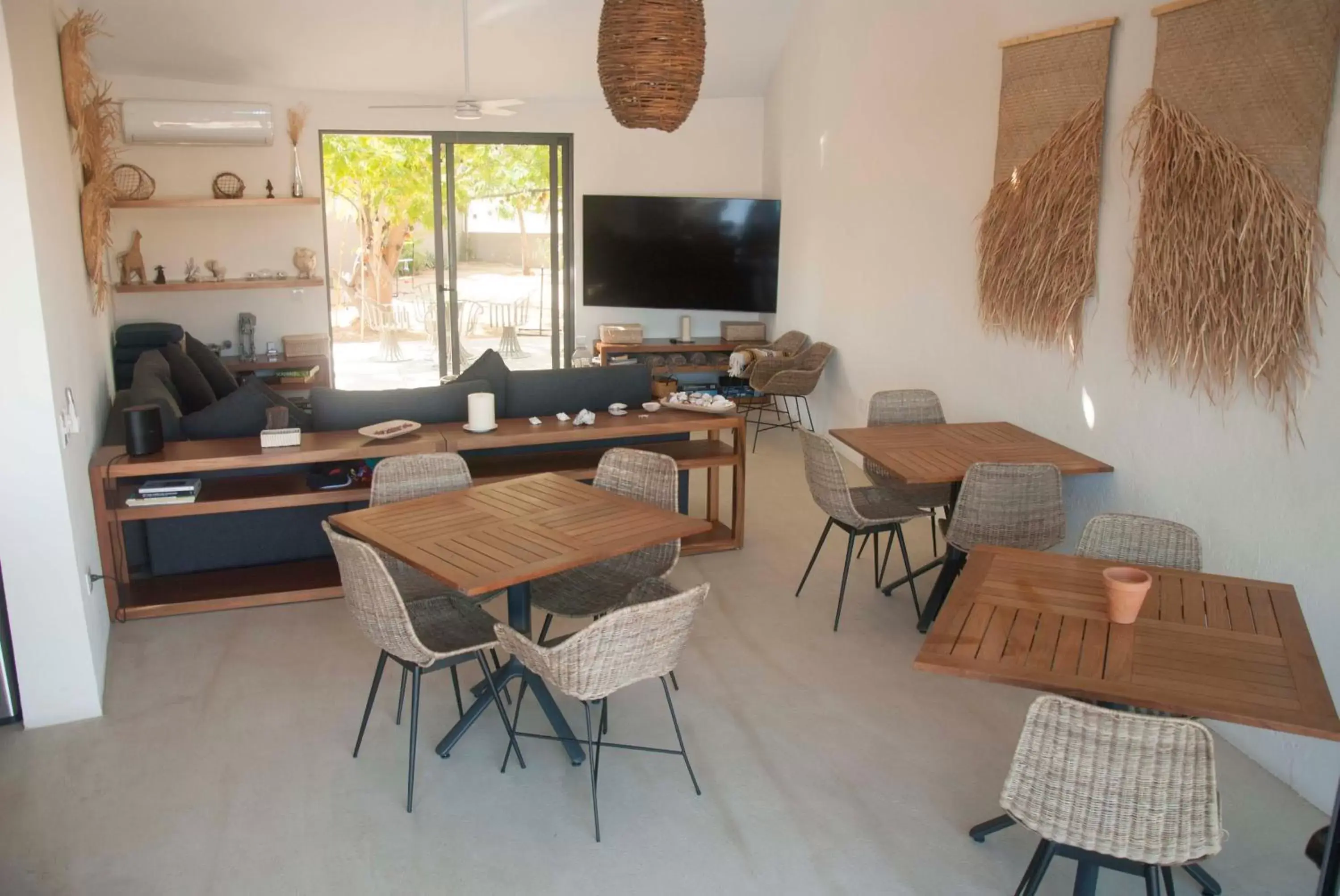 Living room, Seating Area in Casa Lulú