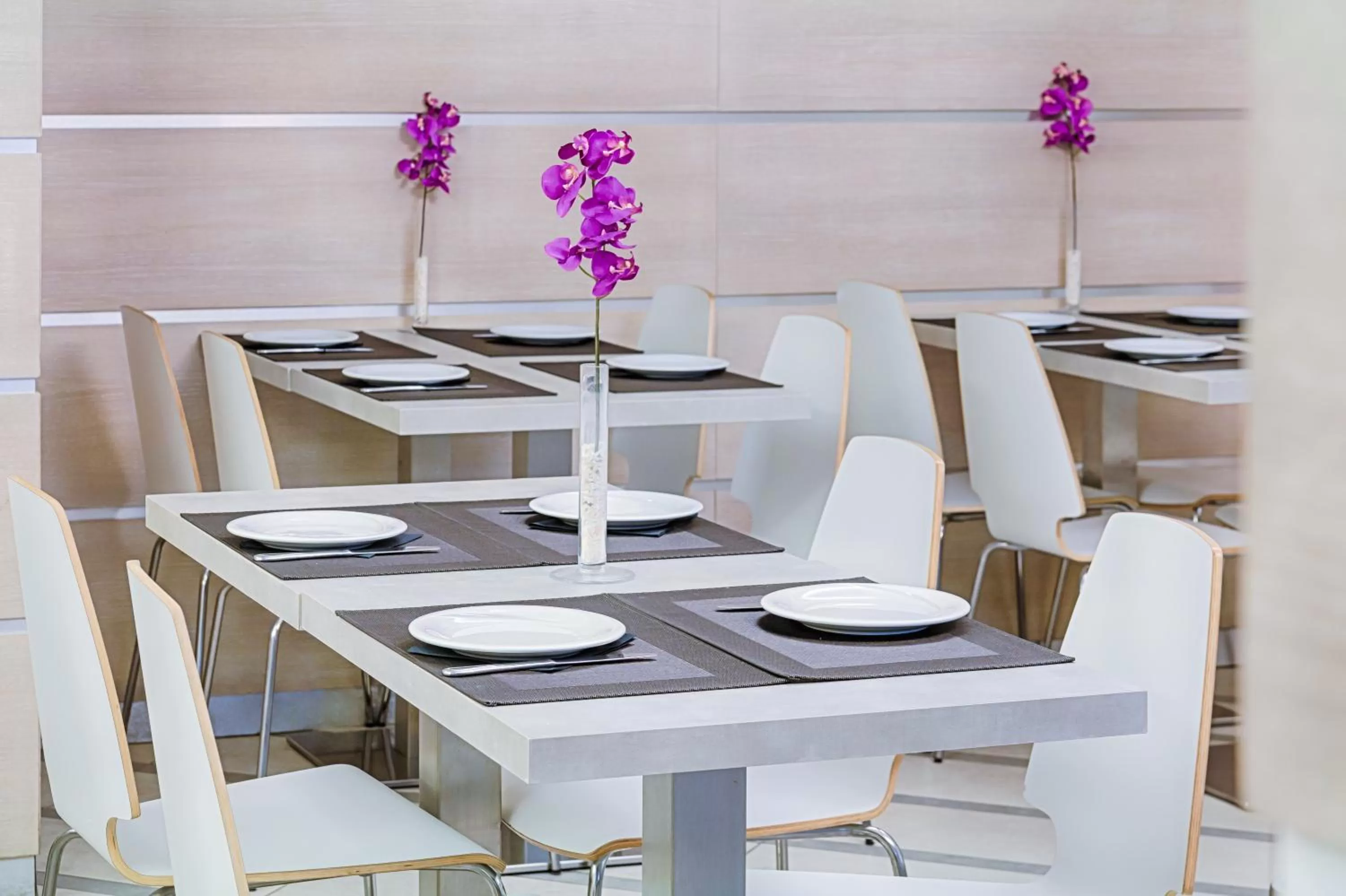 Restaurant/places to eat in Hotel Raganelli