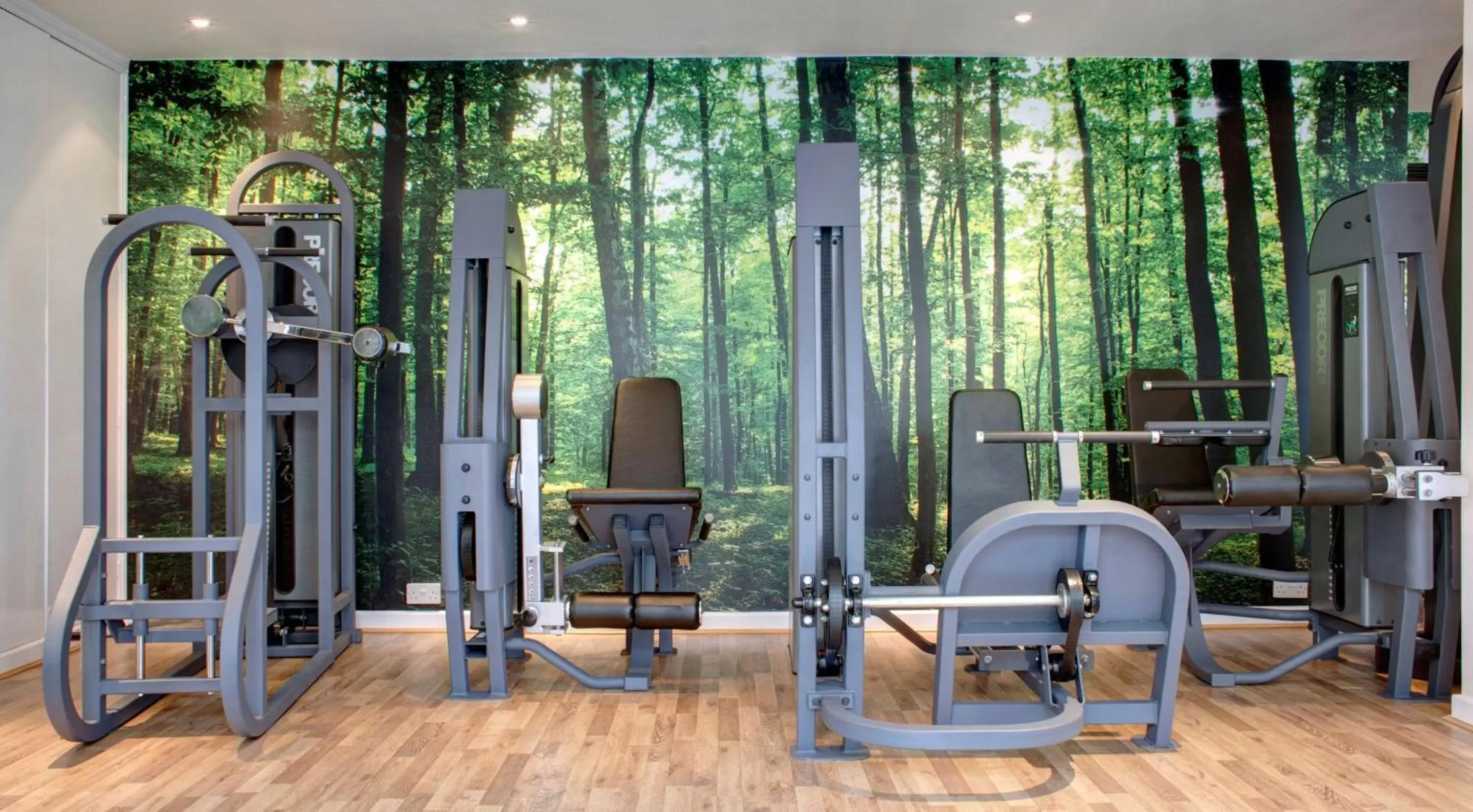 Activities, Fitness Center/Facilities in Park Plaza Leeds