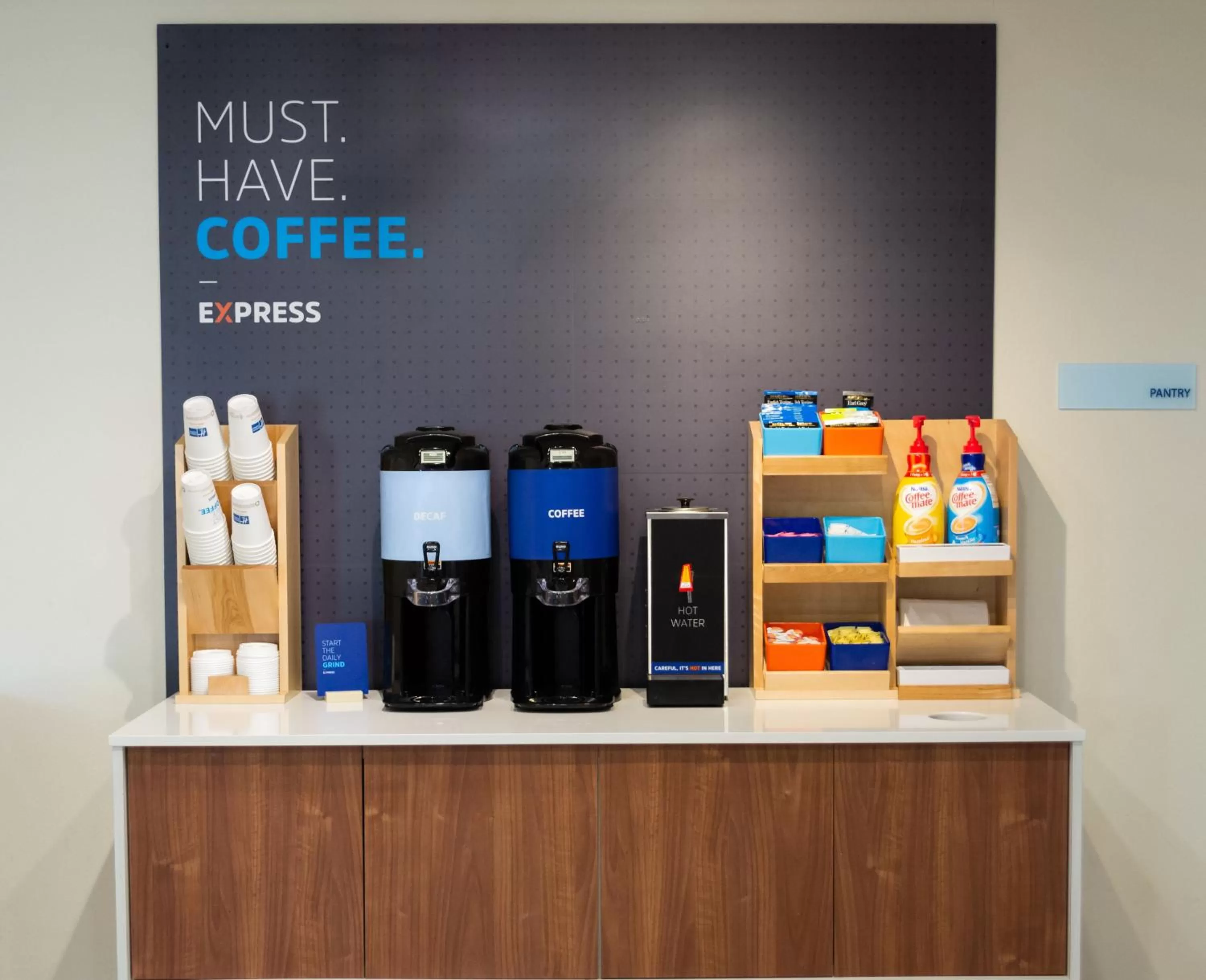 Breakfast in Holiday Inn Express Hotel & Suites Muskogee by IHG