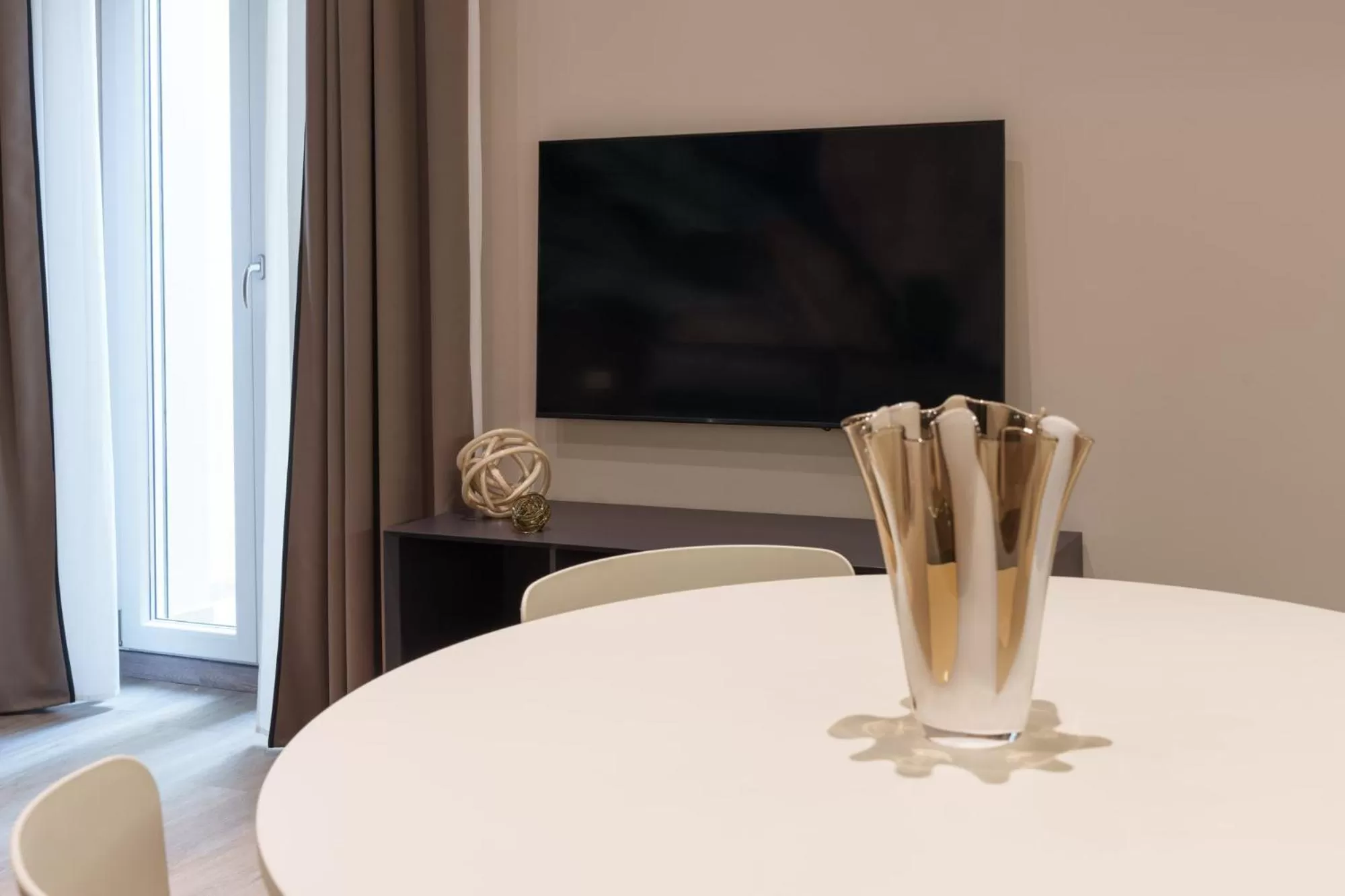 TV and multimedia in Vi Suites