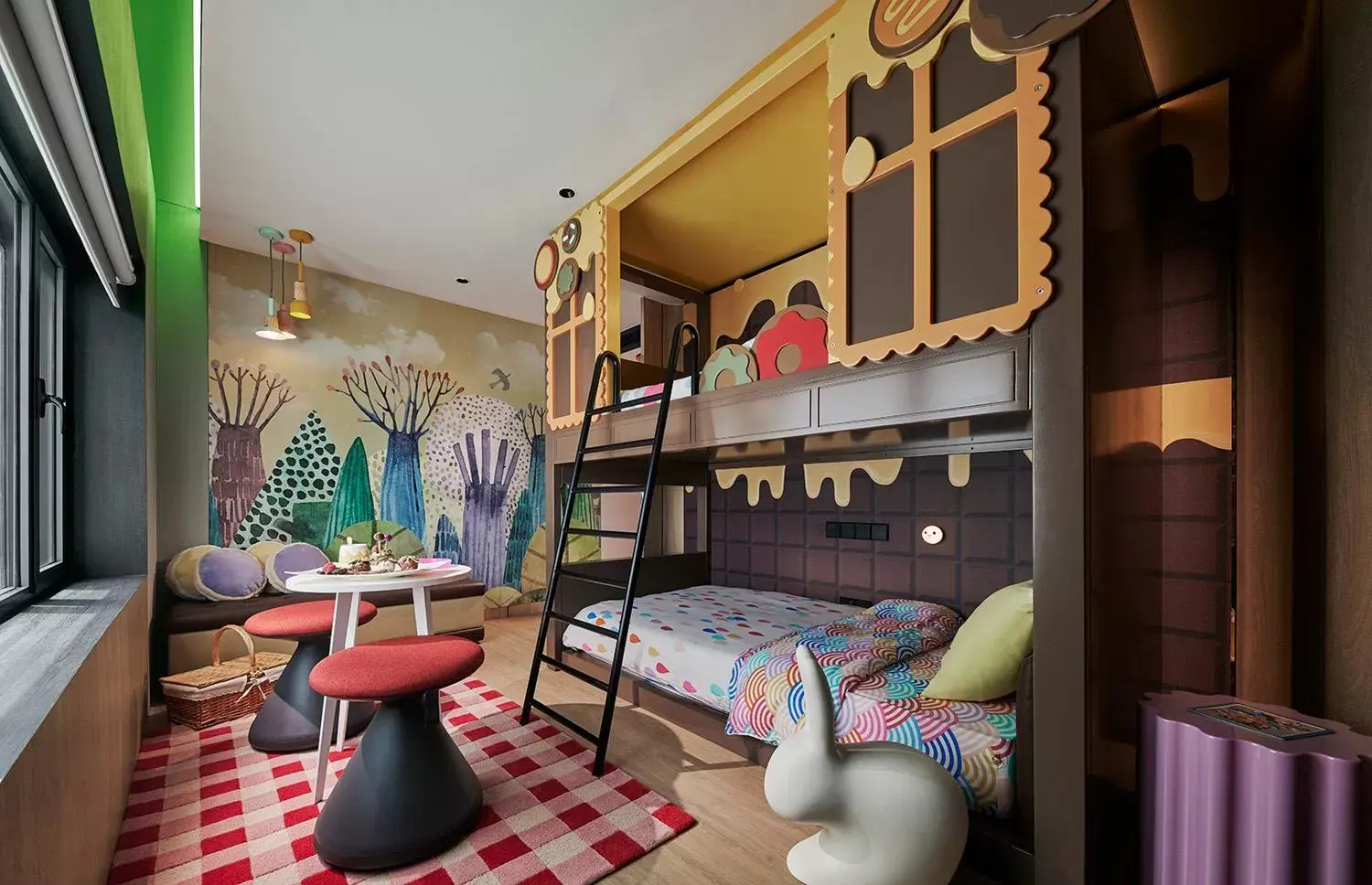 children, Bunk Bed in PARKROYAL COLLECTION Kuala Lumpur