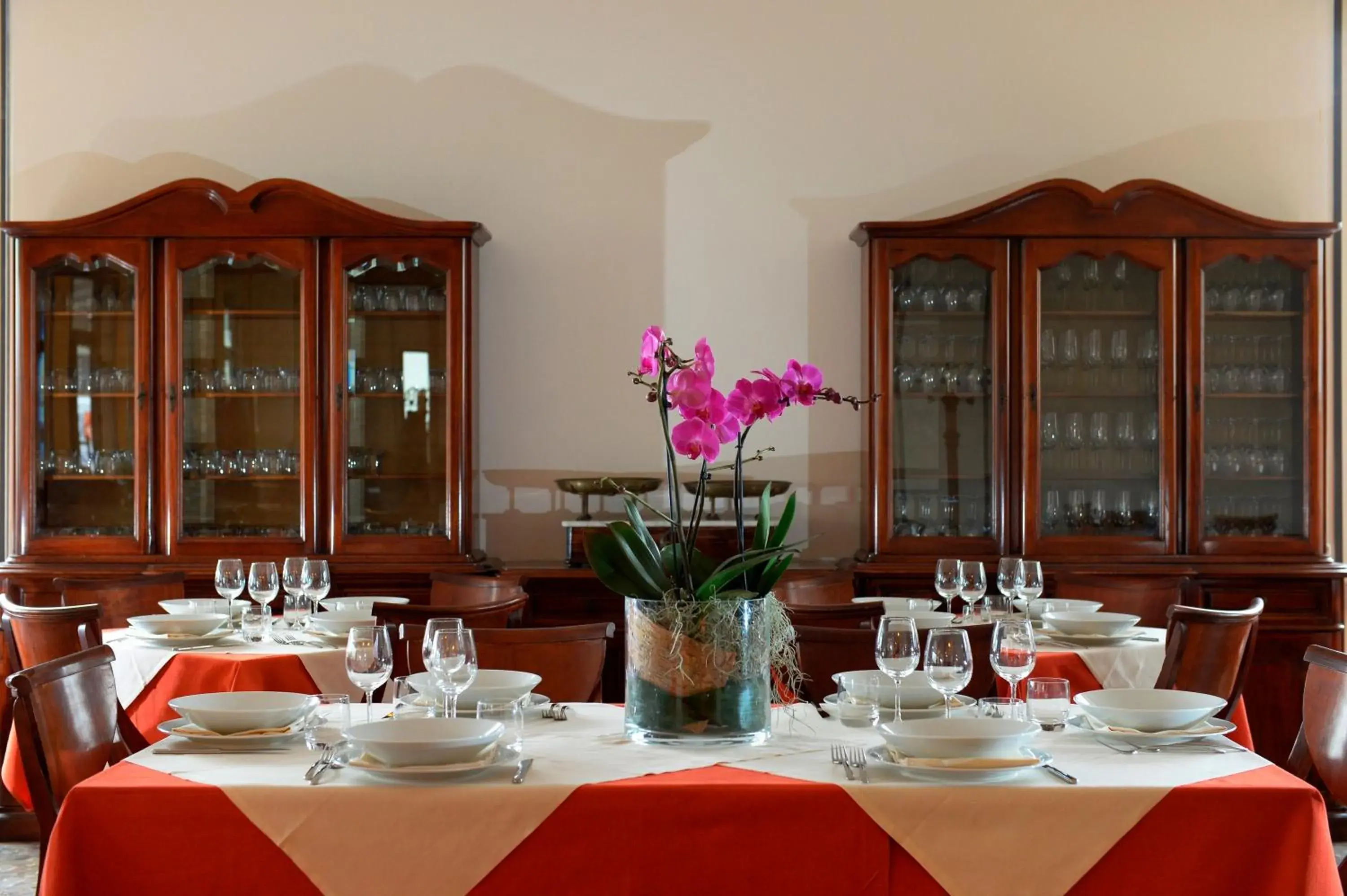 Restaurant/Places to Eat in Hotel San Benedetto