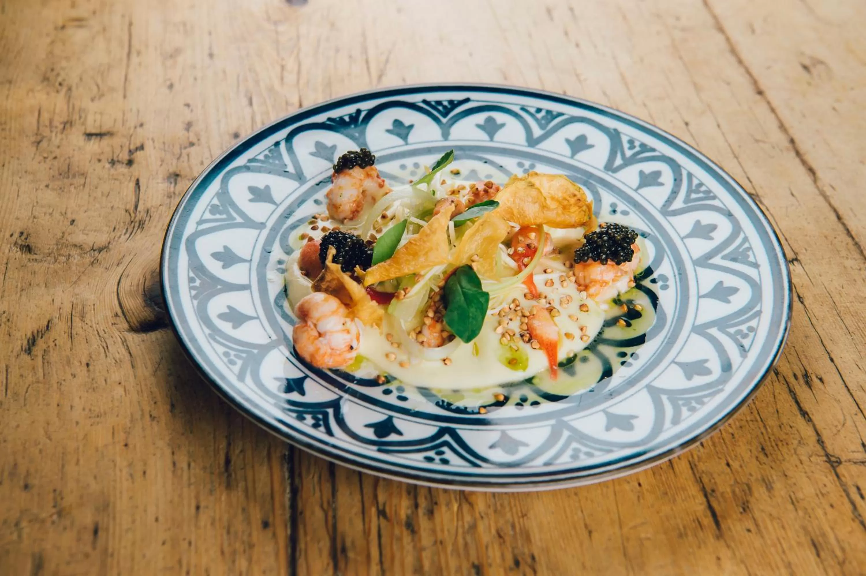 Food in Small Luxury Hotel Goldgasse