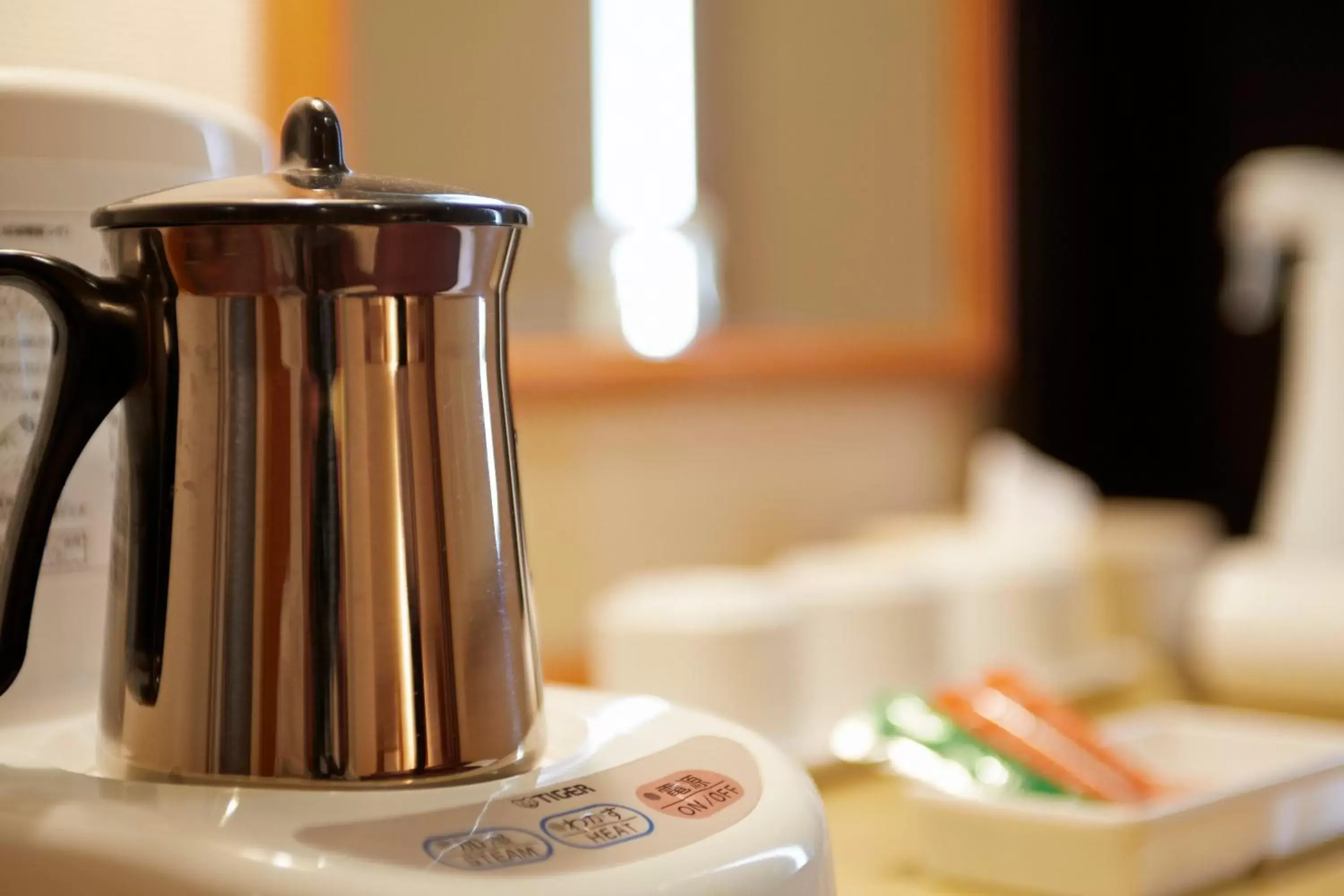 Other, Coffee/Tea Facilities in Country Hotel Takayama